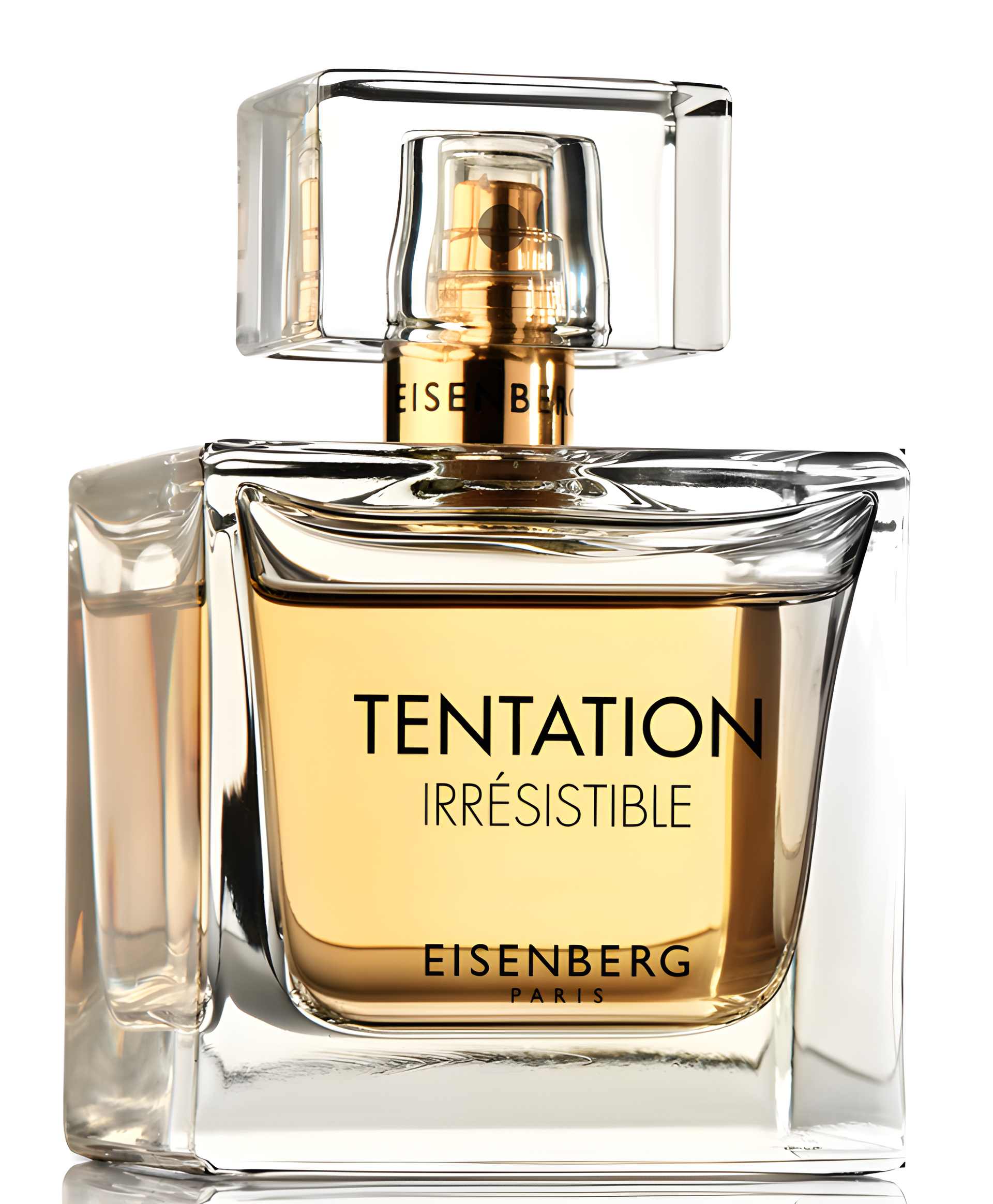 Tentation Irrésistible by Eisenberg perfume bottle