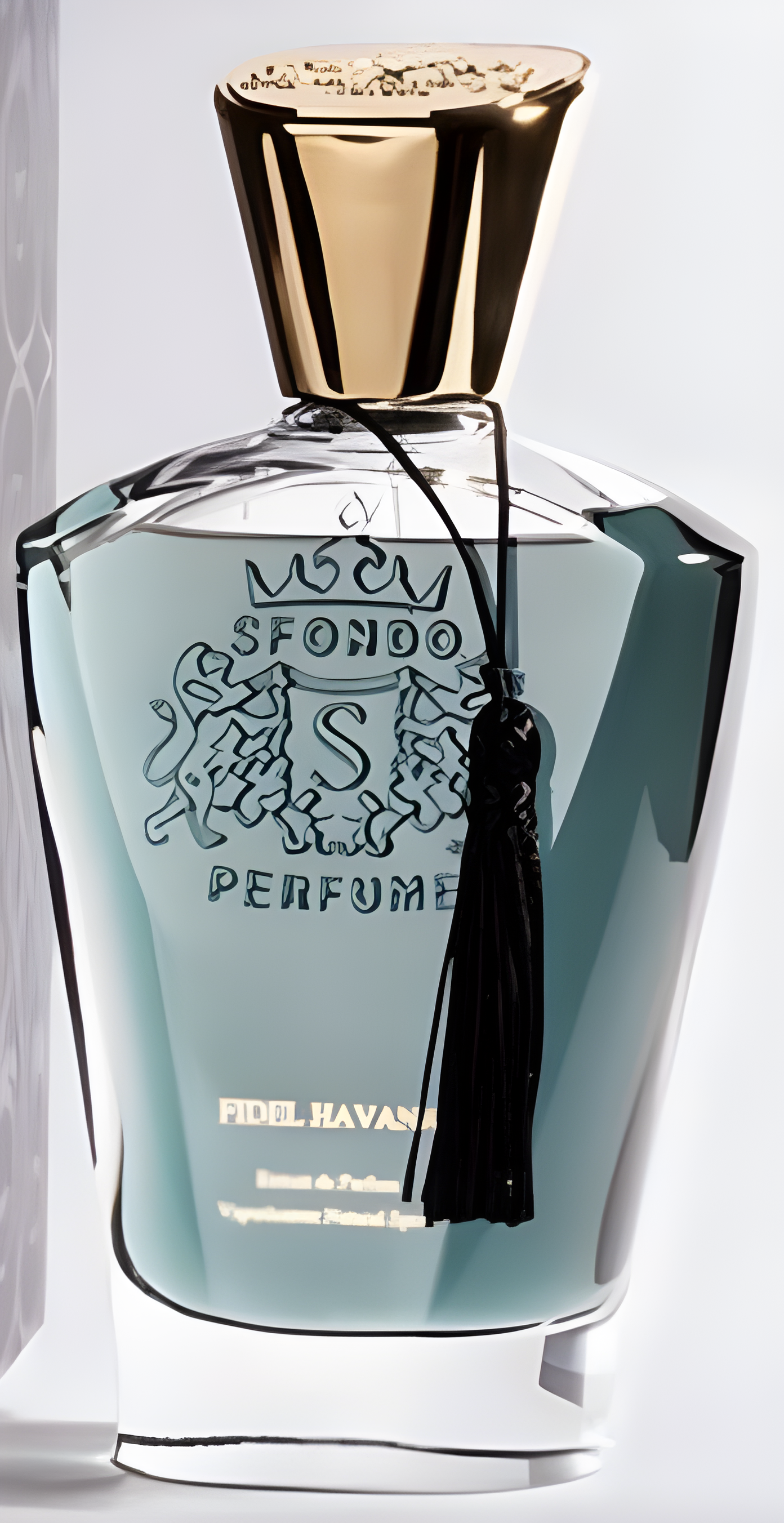 Fidel Havana by Sfondo Perfume perfume bottle