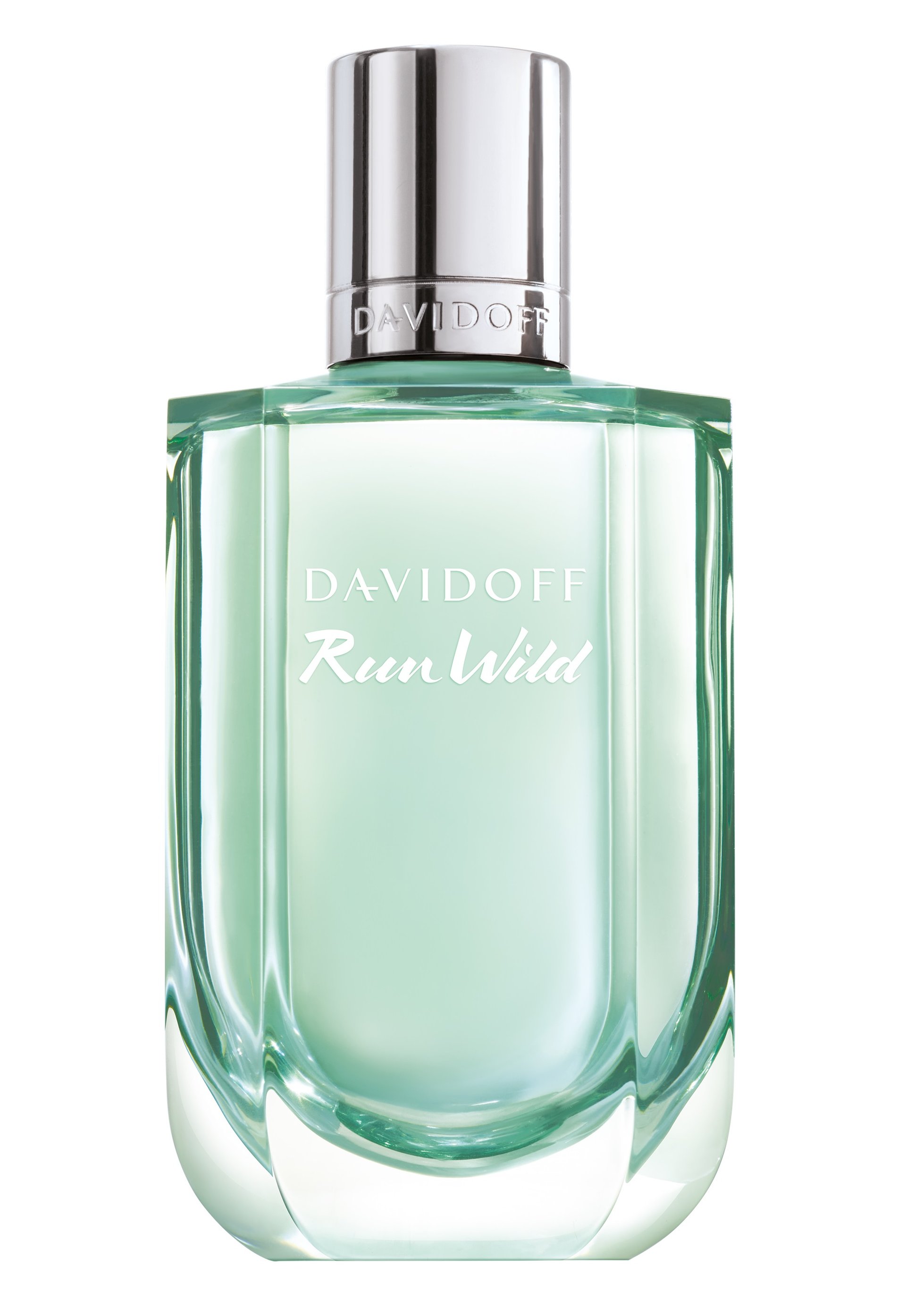 Run Wild for Her by Davidoff perfume bottle