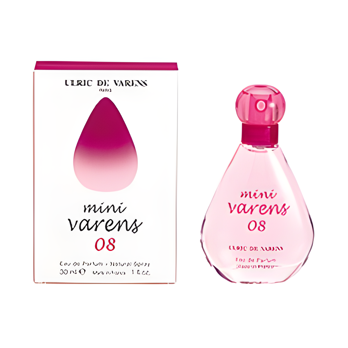 Mini Varens 08 by Ulric de Varens perfume bottle