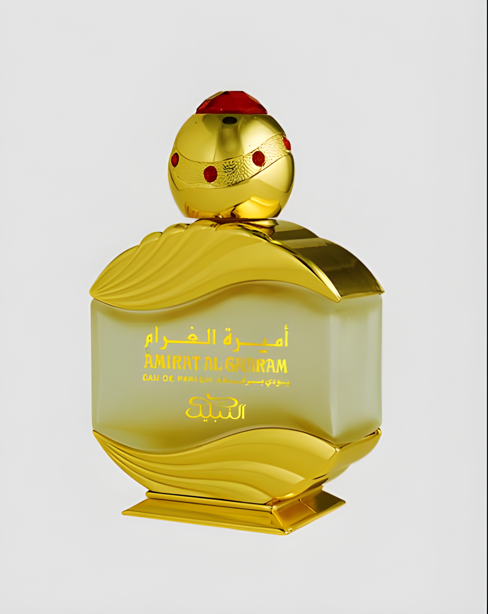 Amirat Al Gharam by Nabeel perfume bottle