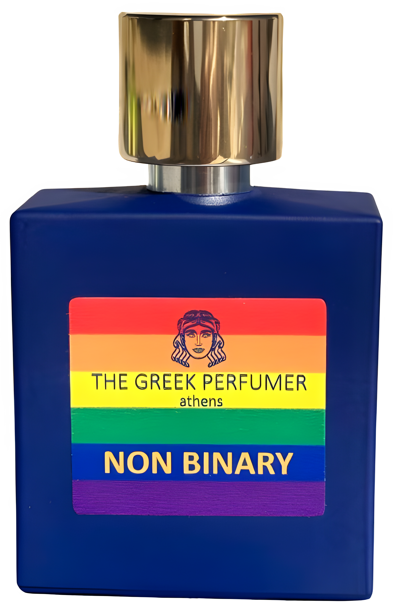 Non Binary by The Greek Perfumer perfume bottle