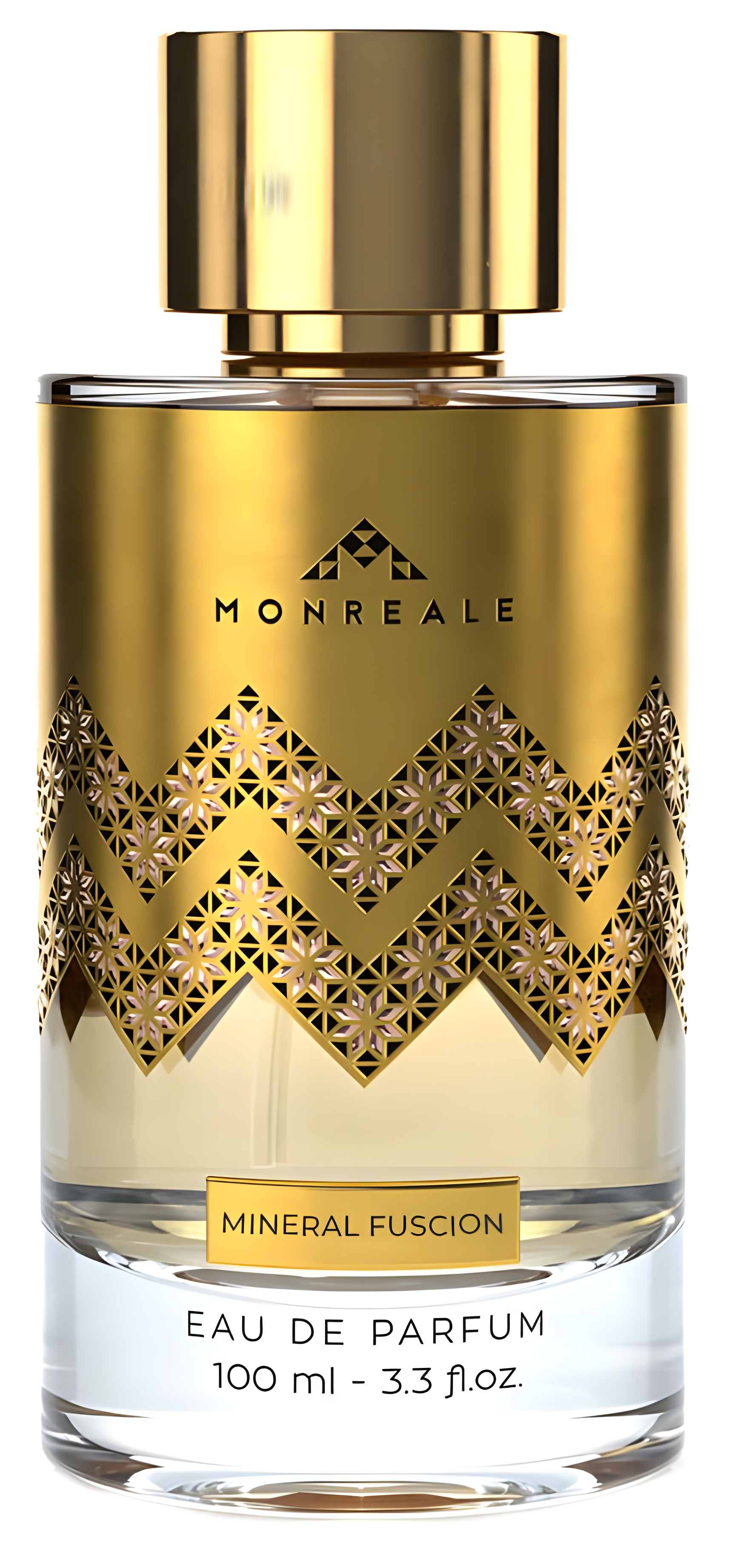 Mineral Fuscion by Monreale perfume bottle