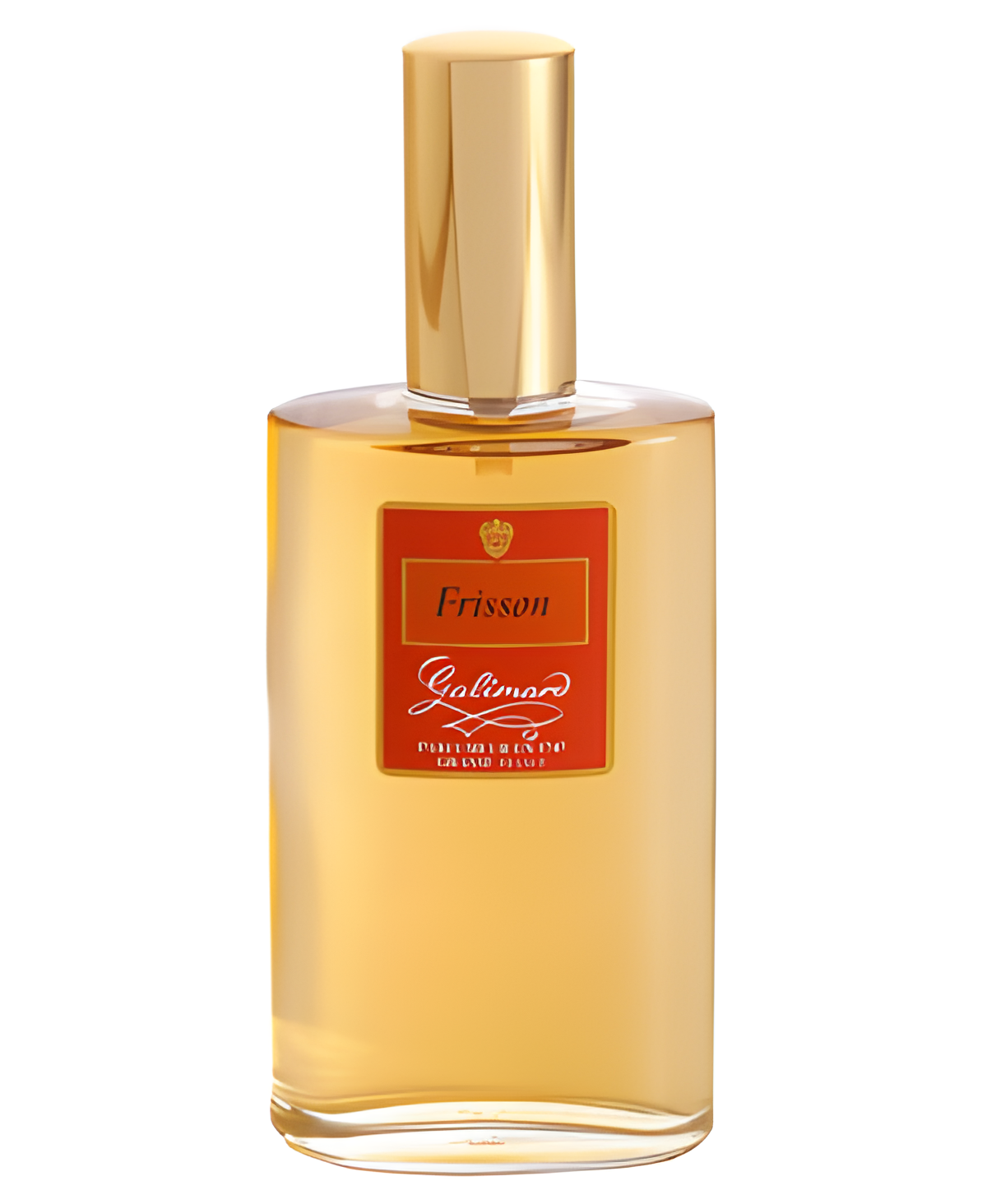 Frisson by Galimard perfume bottle