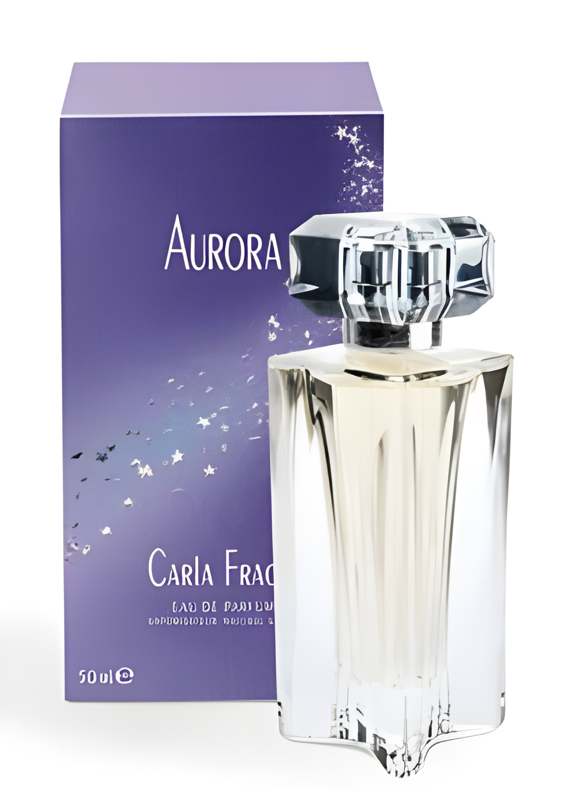 Aurora by Carla Fracci perfume bottle