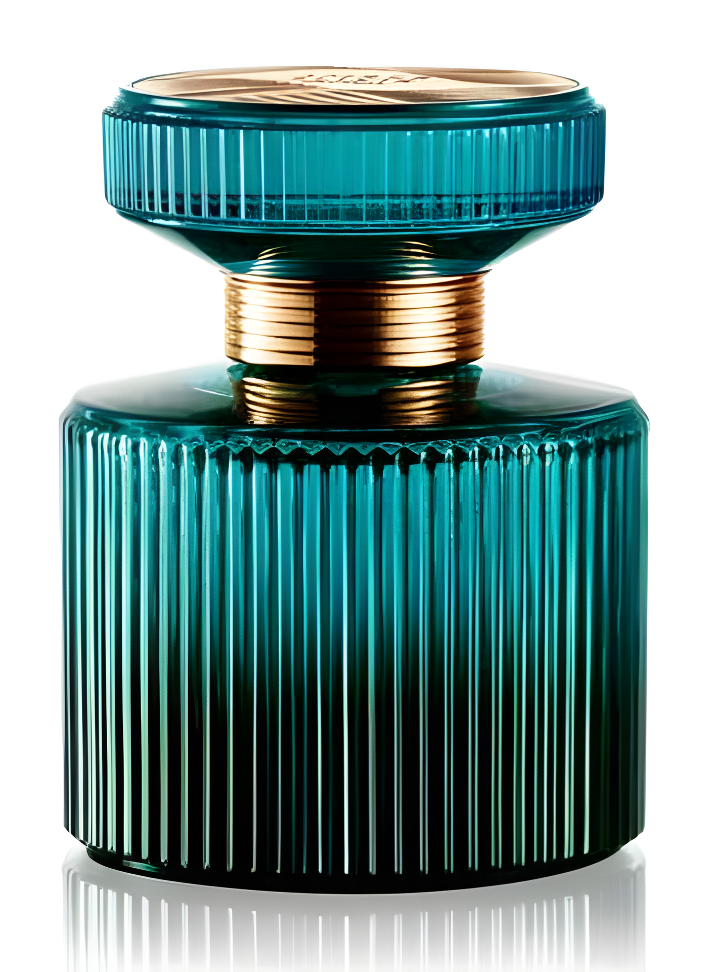 Amber Elixir Crystal by Oriflame perfume bottle