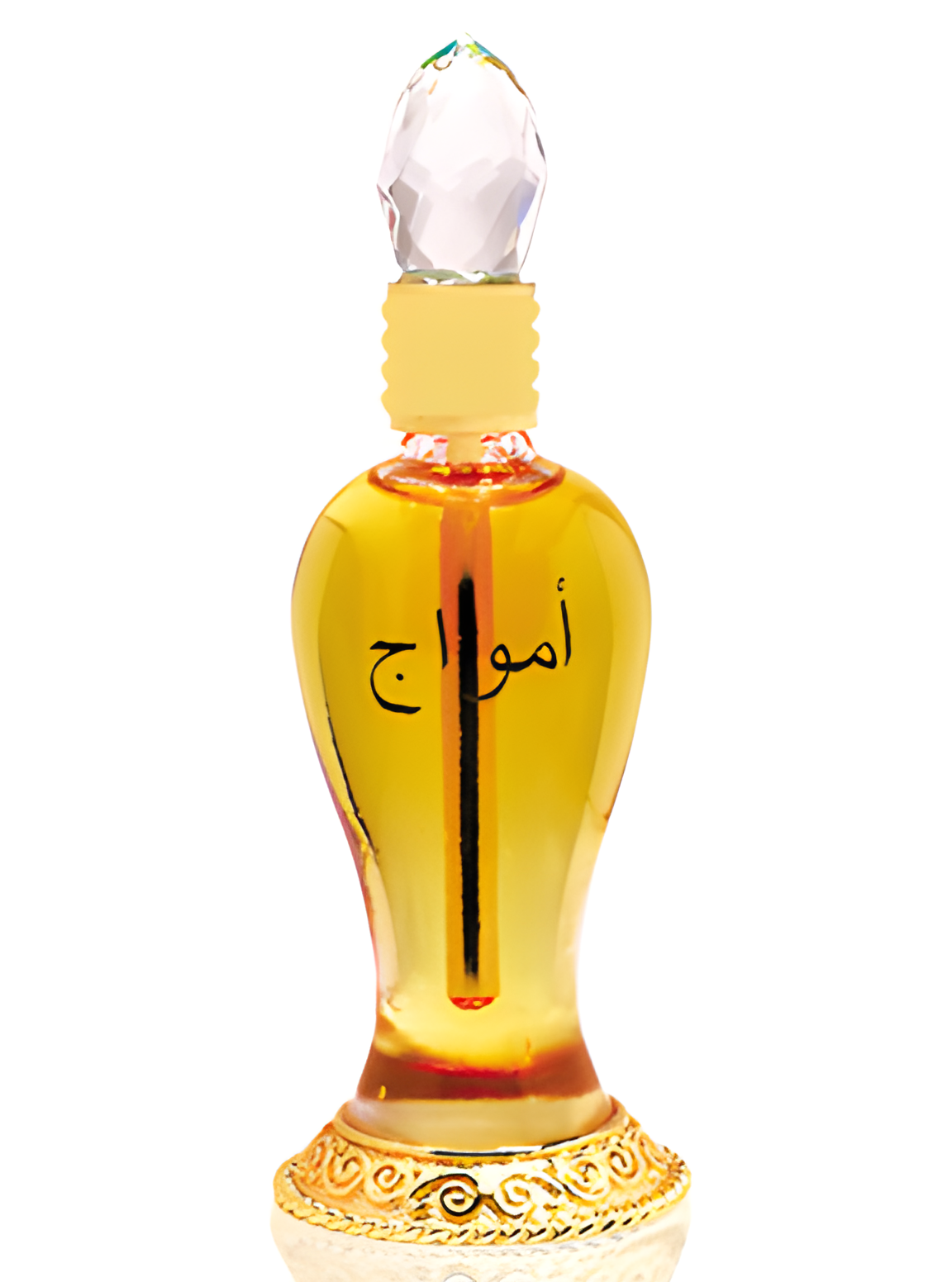 Amwwaj by Majid Muzaffar Iterji perfume bottle