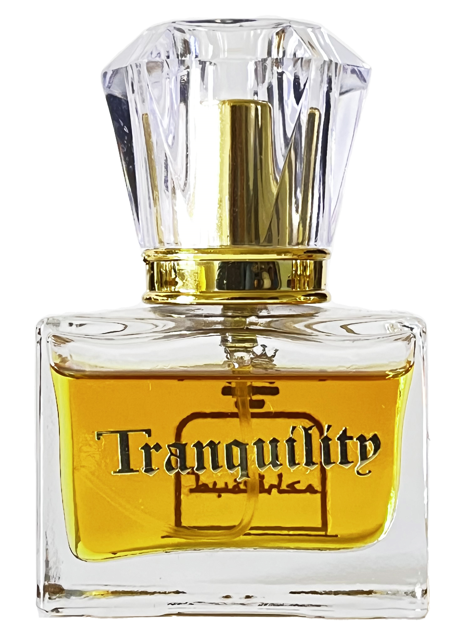 Tranquility by AzherOud perfume bottle