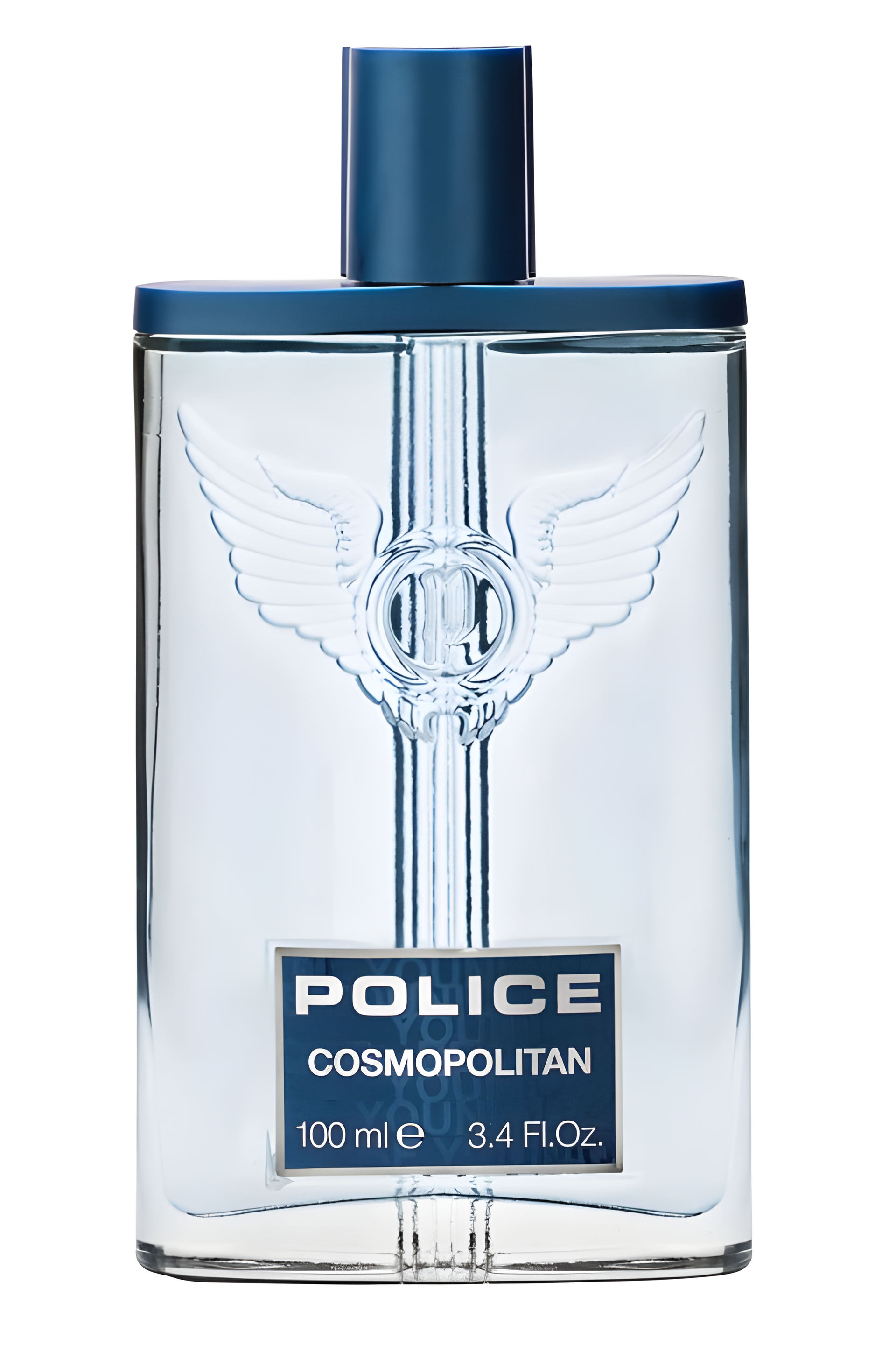 Cosmopolitan by Police perfume bottle