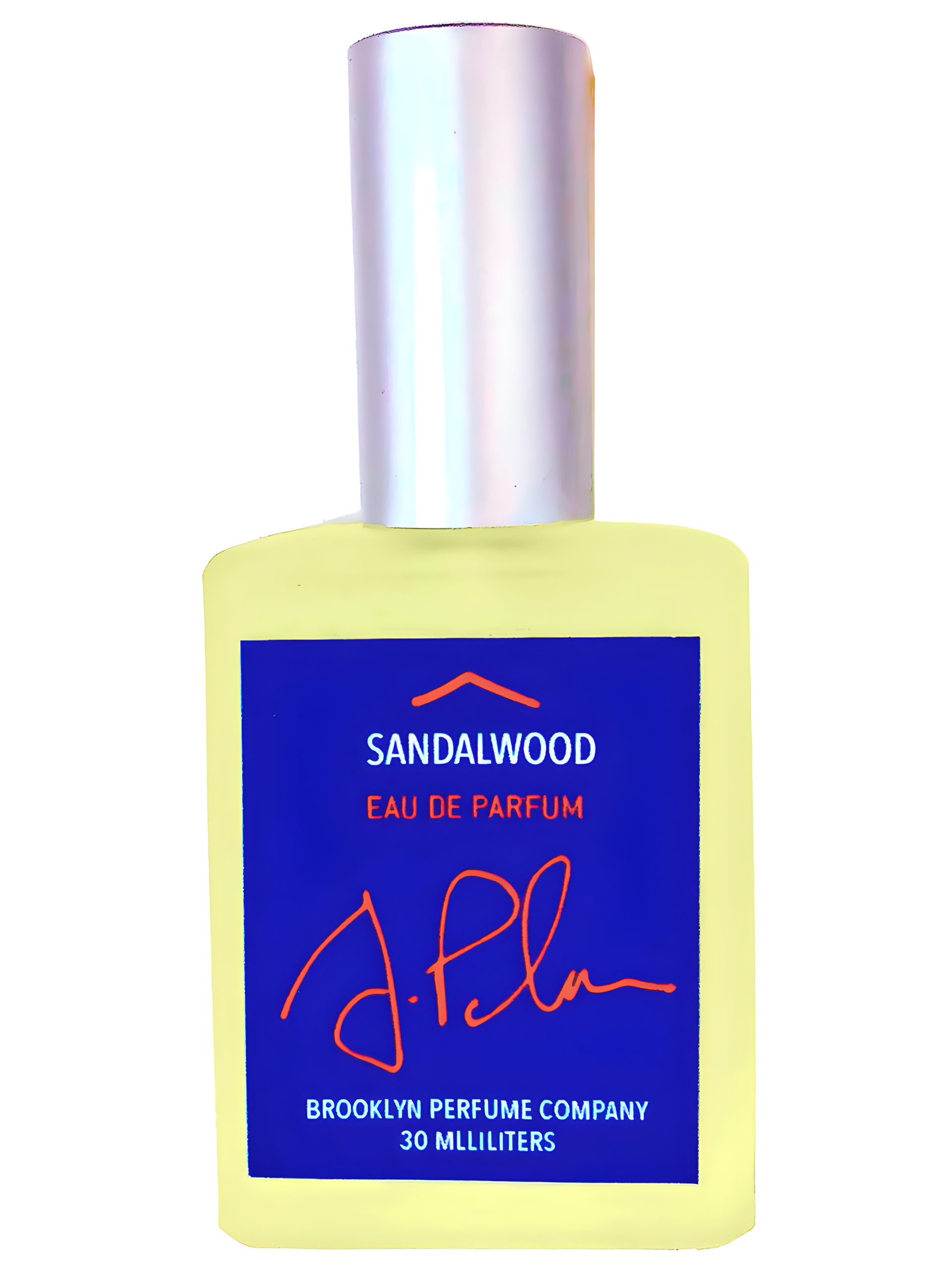 BPC Sandalwood by Brooklyn Perfume Company perfume bottle
