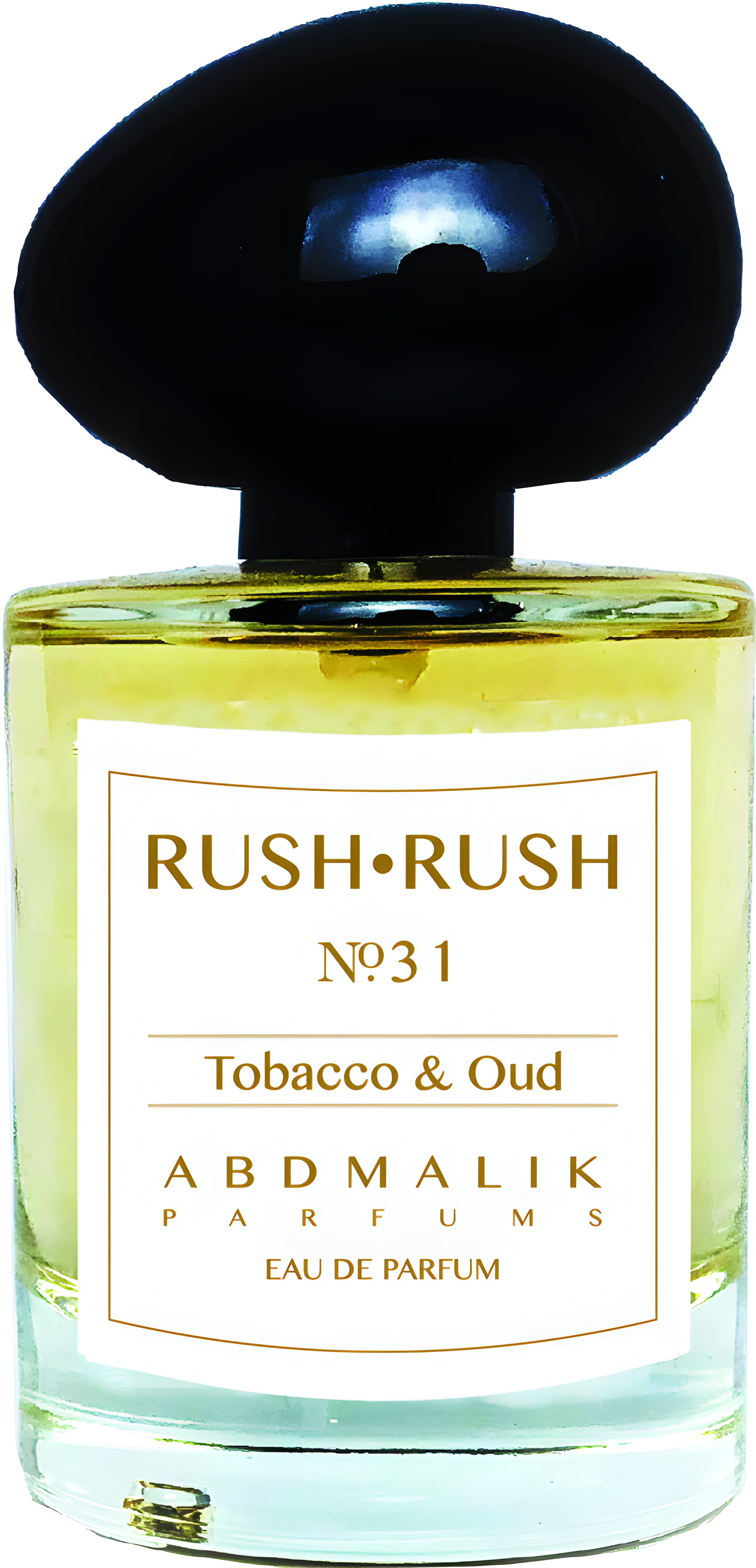 Tobacco & Oud by ABD Malik perfume bottle