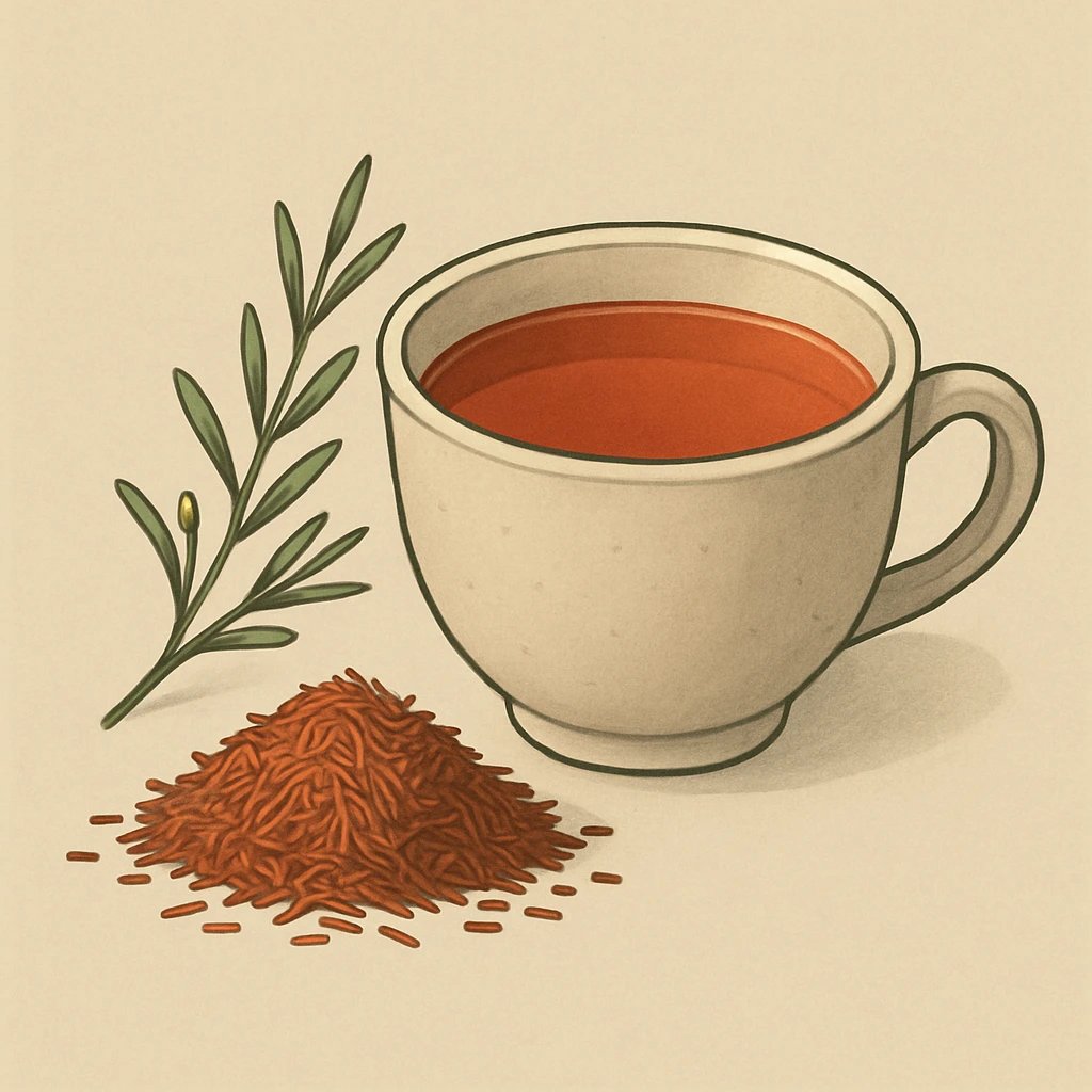 Picture of Rooibos Tea note