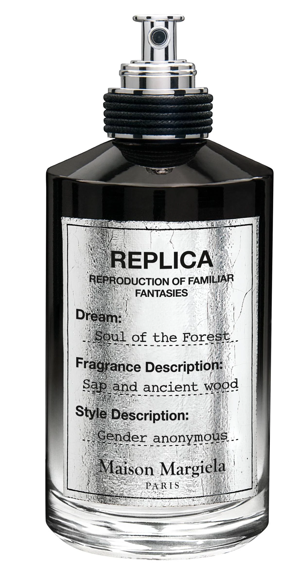 Soul of the Forest by Maison Martin Margiela perfume bottle