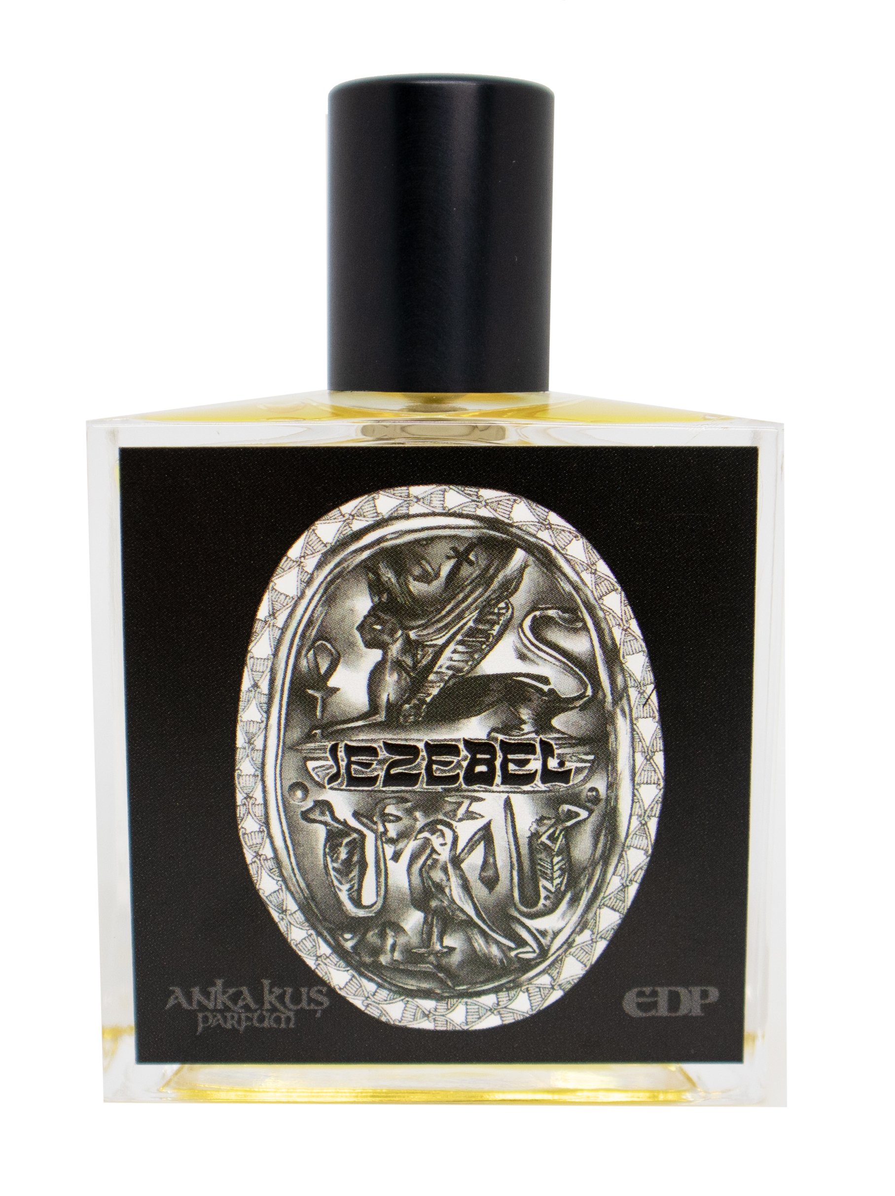Jezebel by Anka Kuş Parfüm perfume bottle