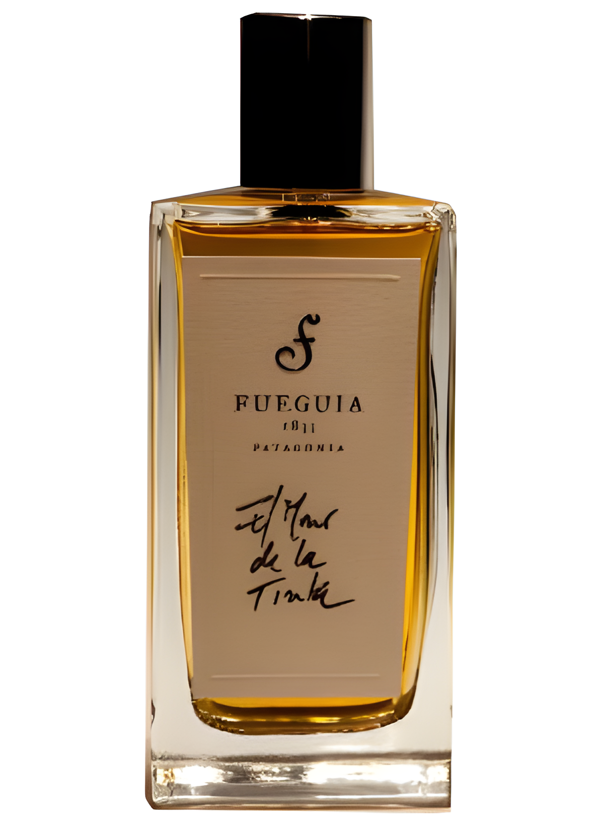 El Mono de La Tinta by Fueguia 1833 perfume bottle