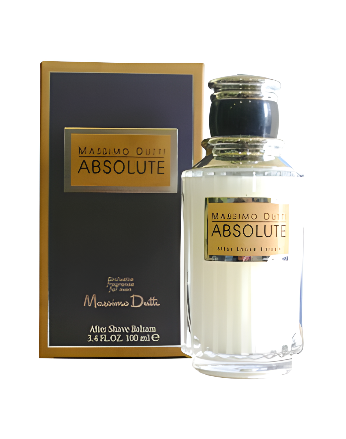 Absolute by Massimo Dutti perfume bottle