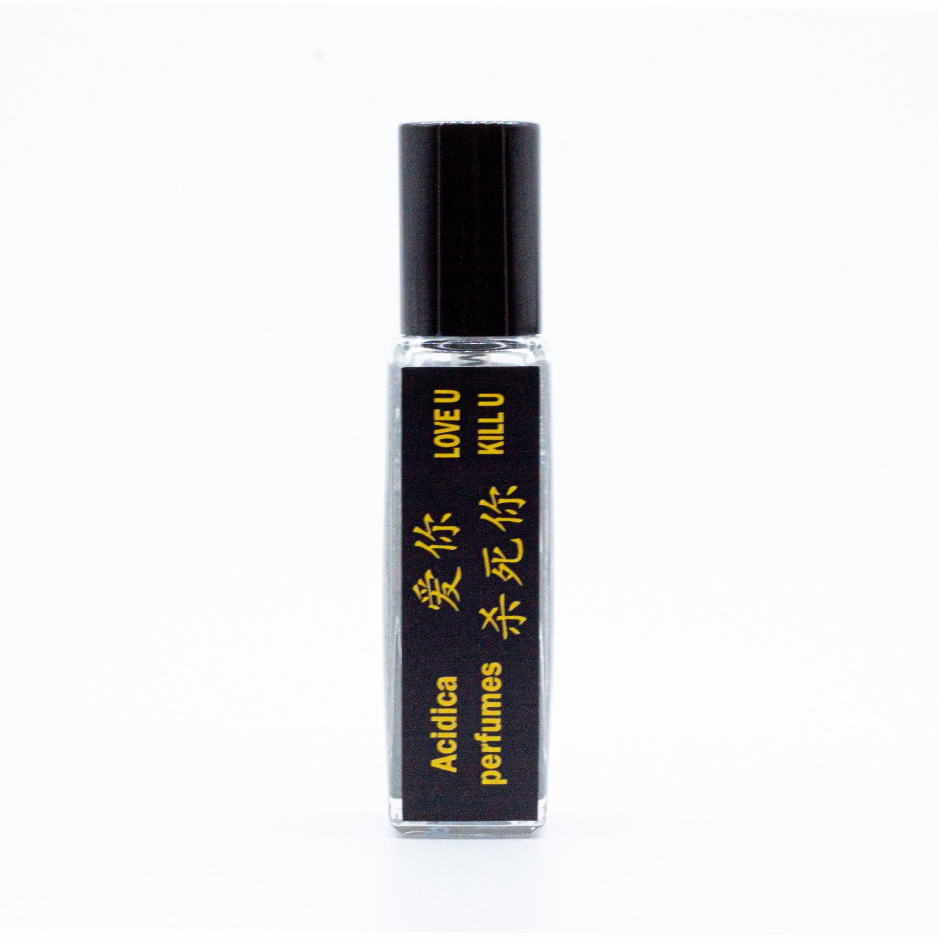 Love U/Kill U by Acidica Perfumes perfume bottle