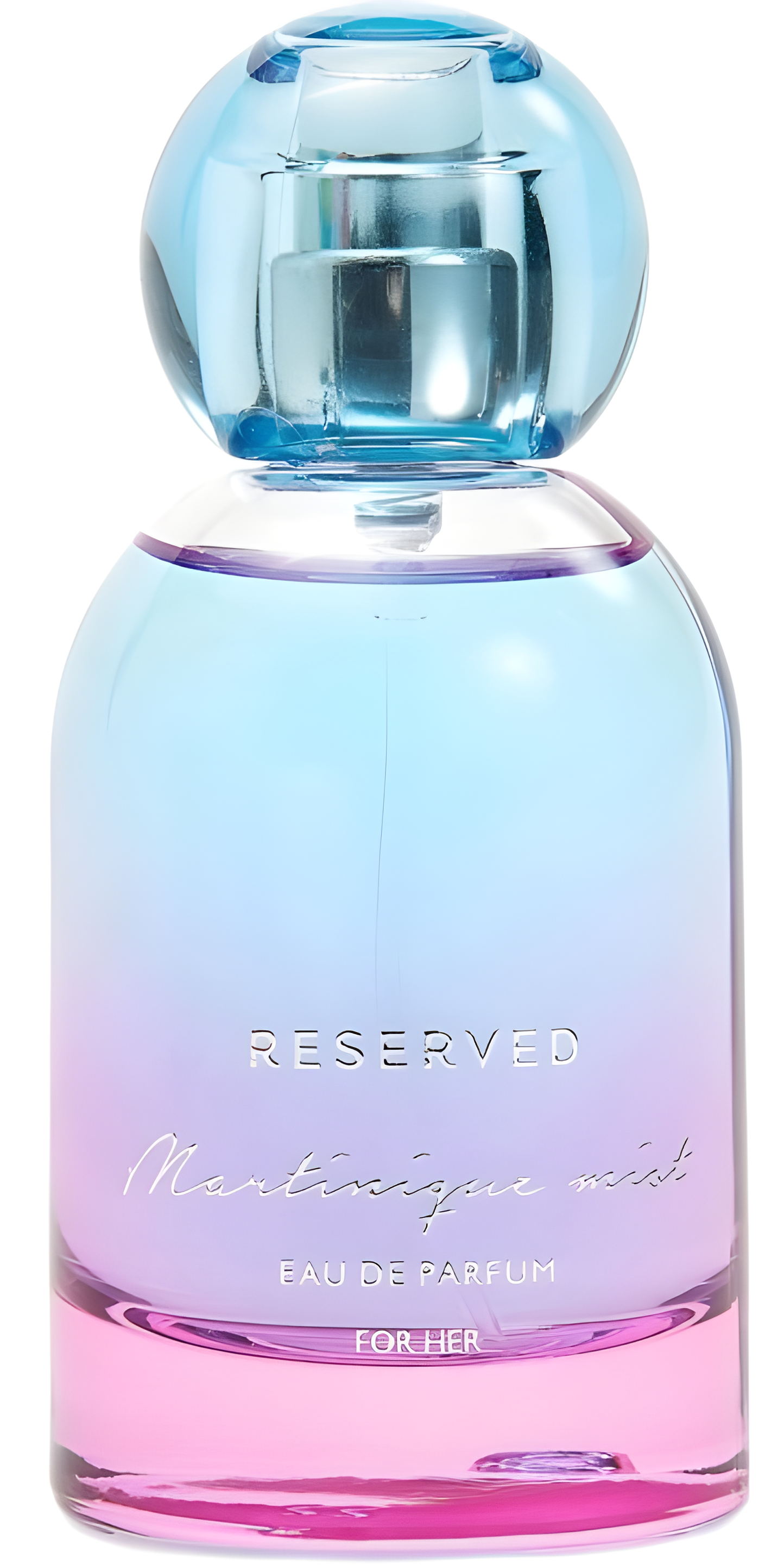 Martinique Mist by Reserved perfume bottle