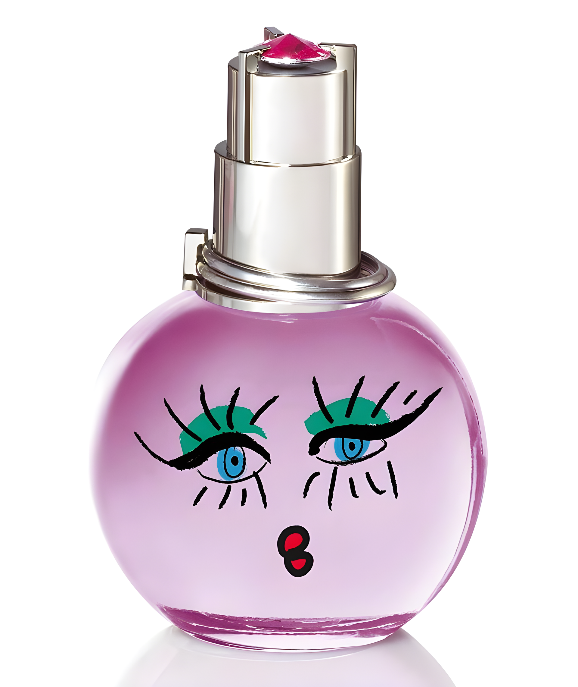 Eclat d’Arpege Eyes on You by Lanvin perfume bottle