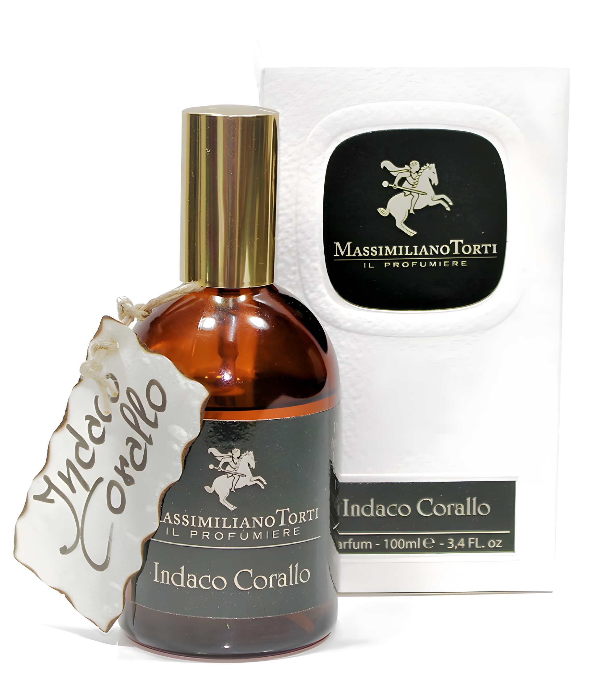 Indaco Corallo by Il Profumiere perfume bottle