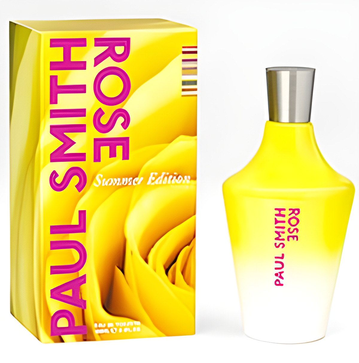 Paul Smith Rose Summer Edition by Paul Smith perfume bottle