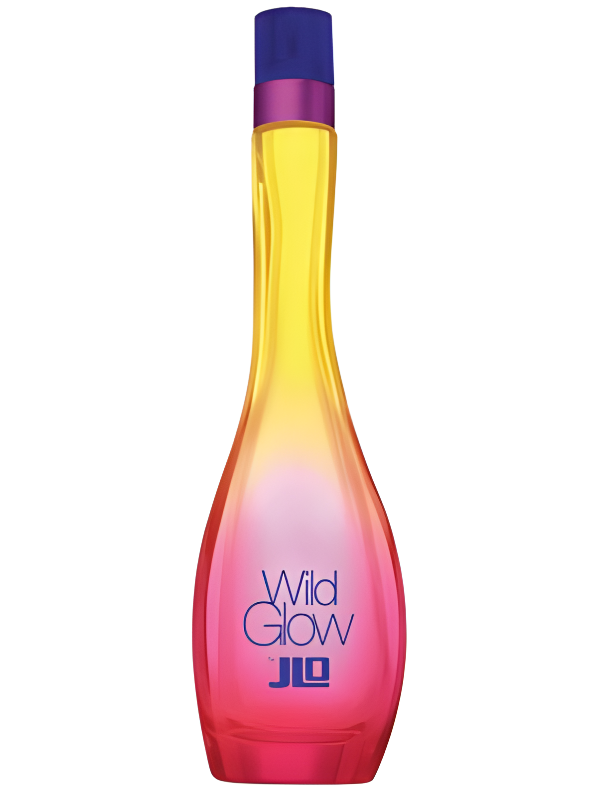 Wild Glow by Jennifer Lopez perfume bottle