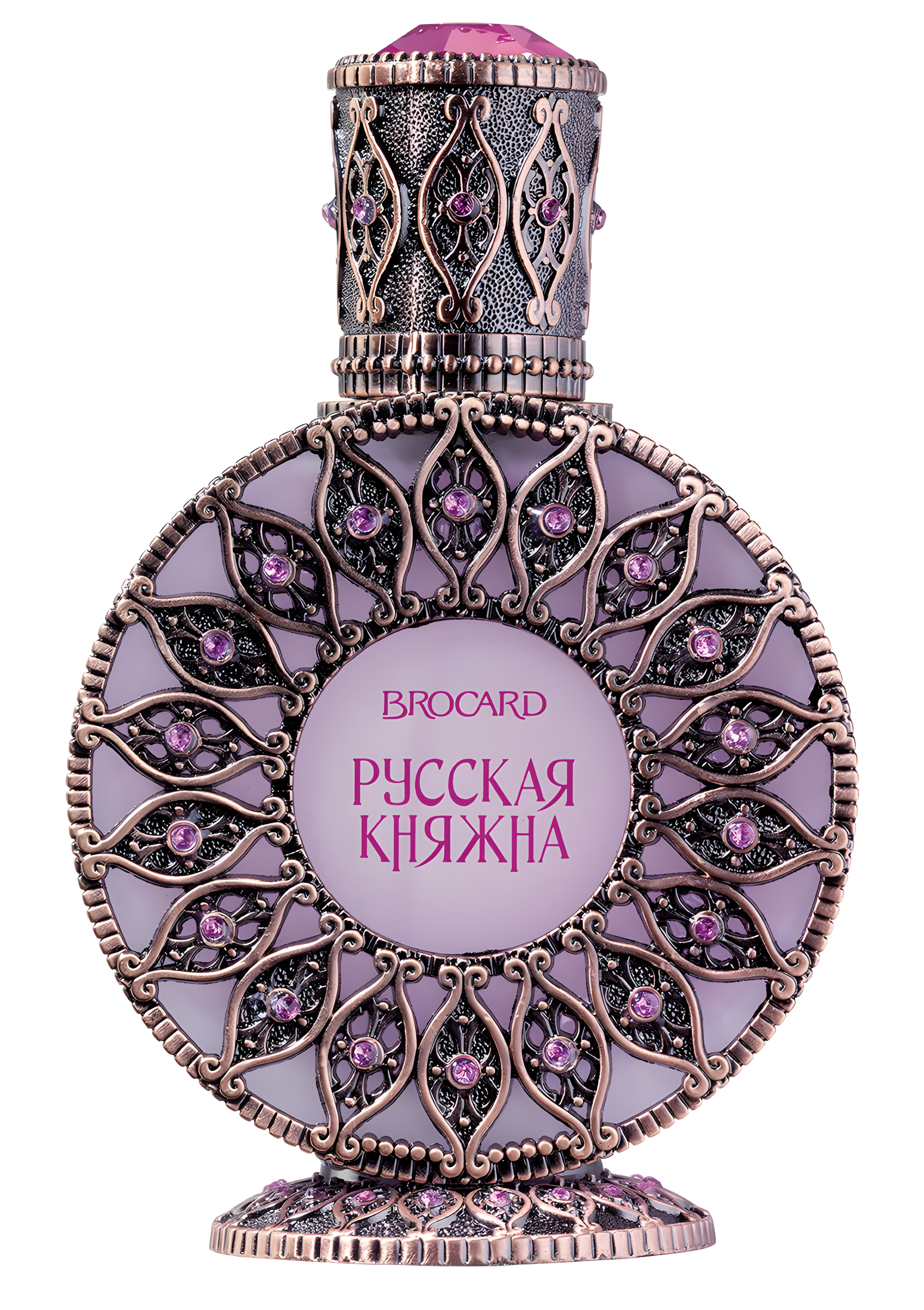 The Princess (Княжна) by Brocard perfume bottle