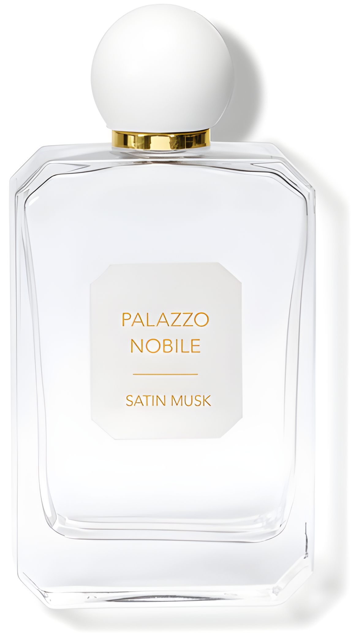 Satin Musk by Valmont perfume bottle
