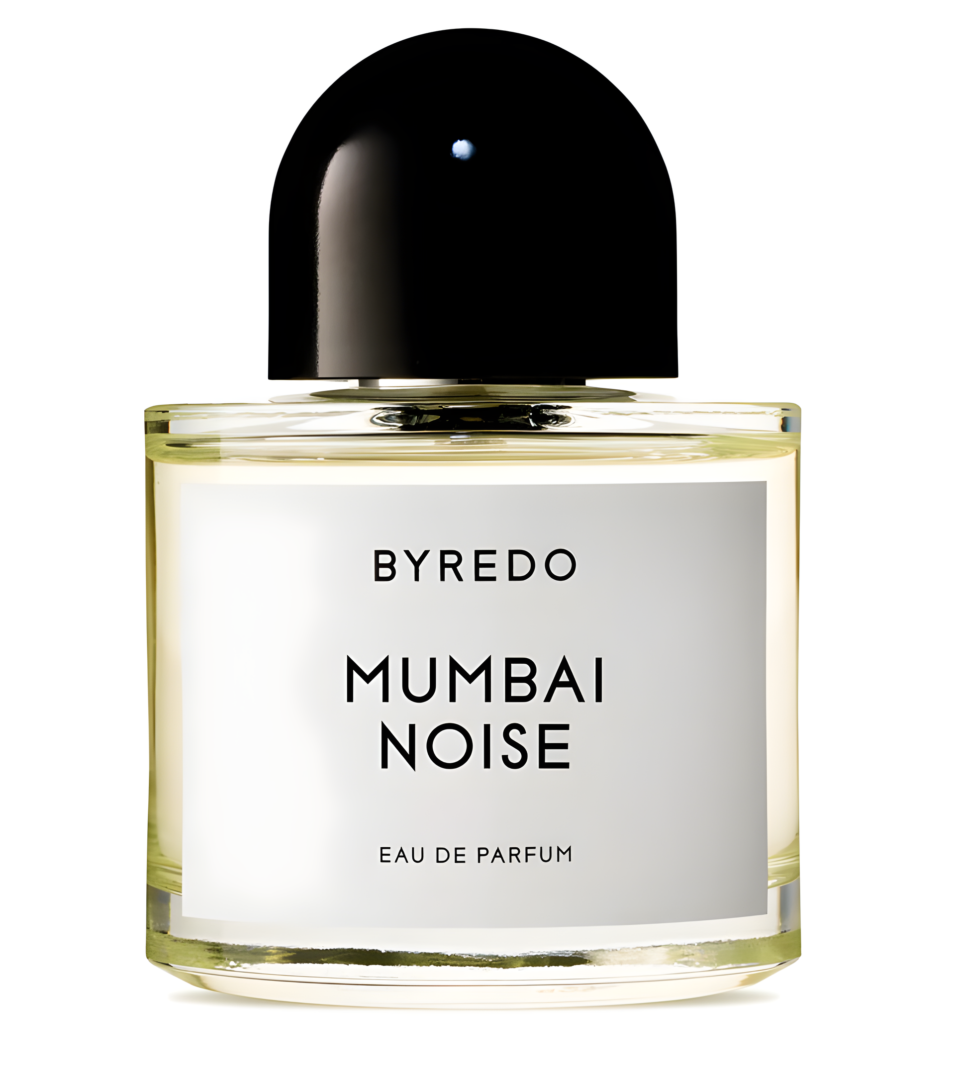 Mumbai Noise by Byredo perfume bottle