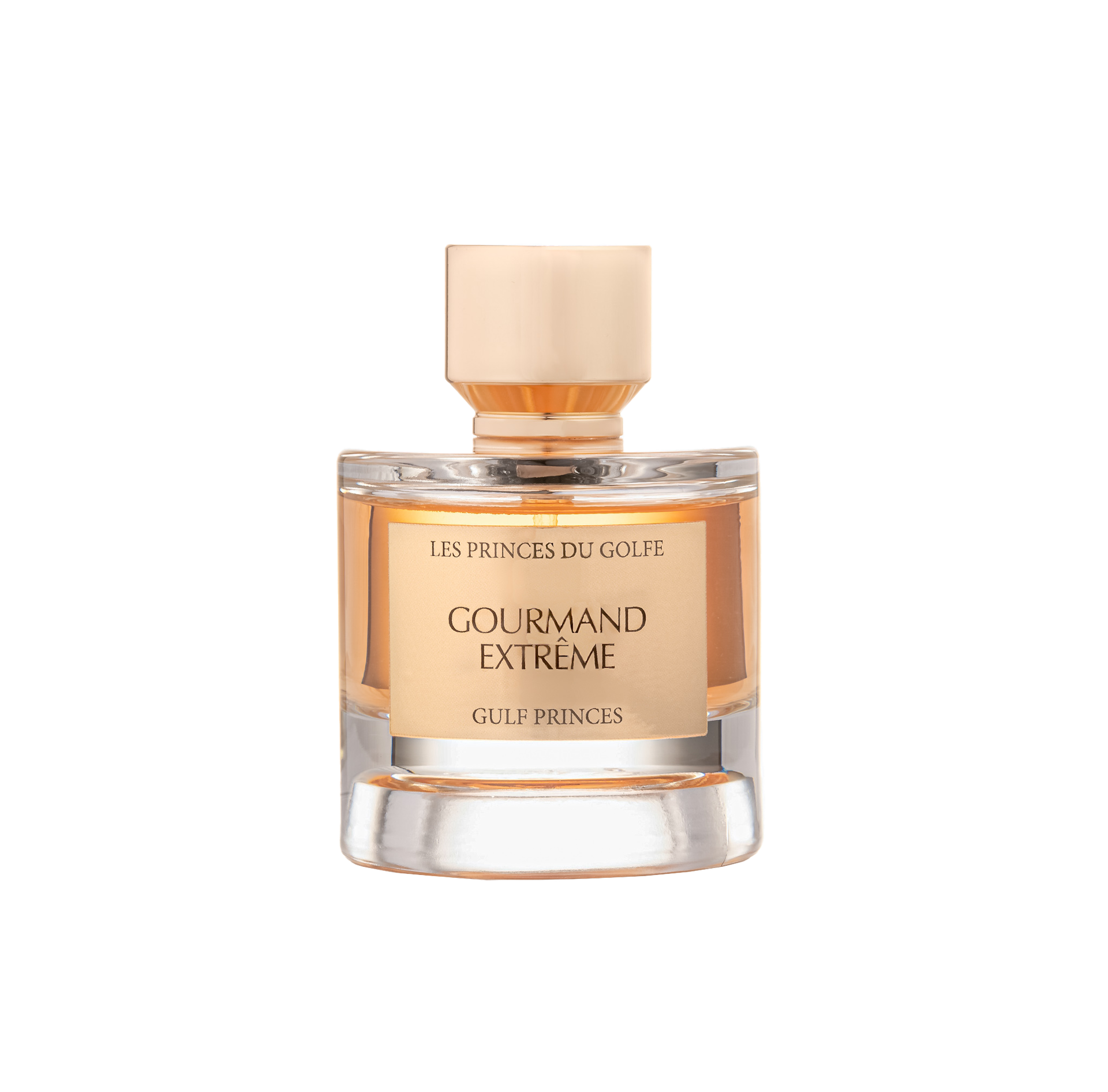 Gourmand Extrême by Les Fleurs du Golfe perfume bottle