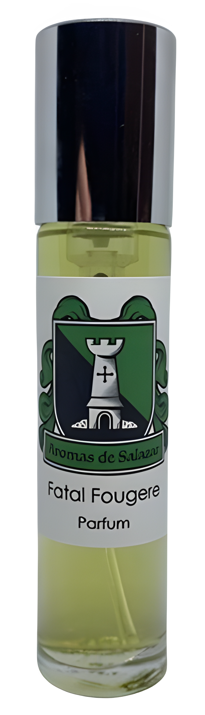 Fatal Fougere by Aromas de Salazar perfume bottle