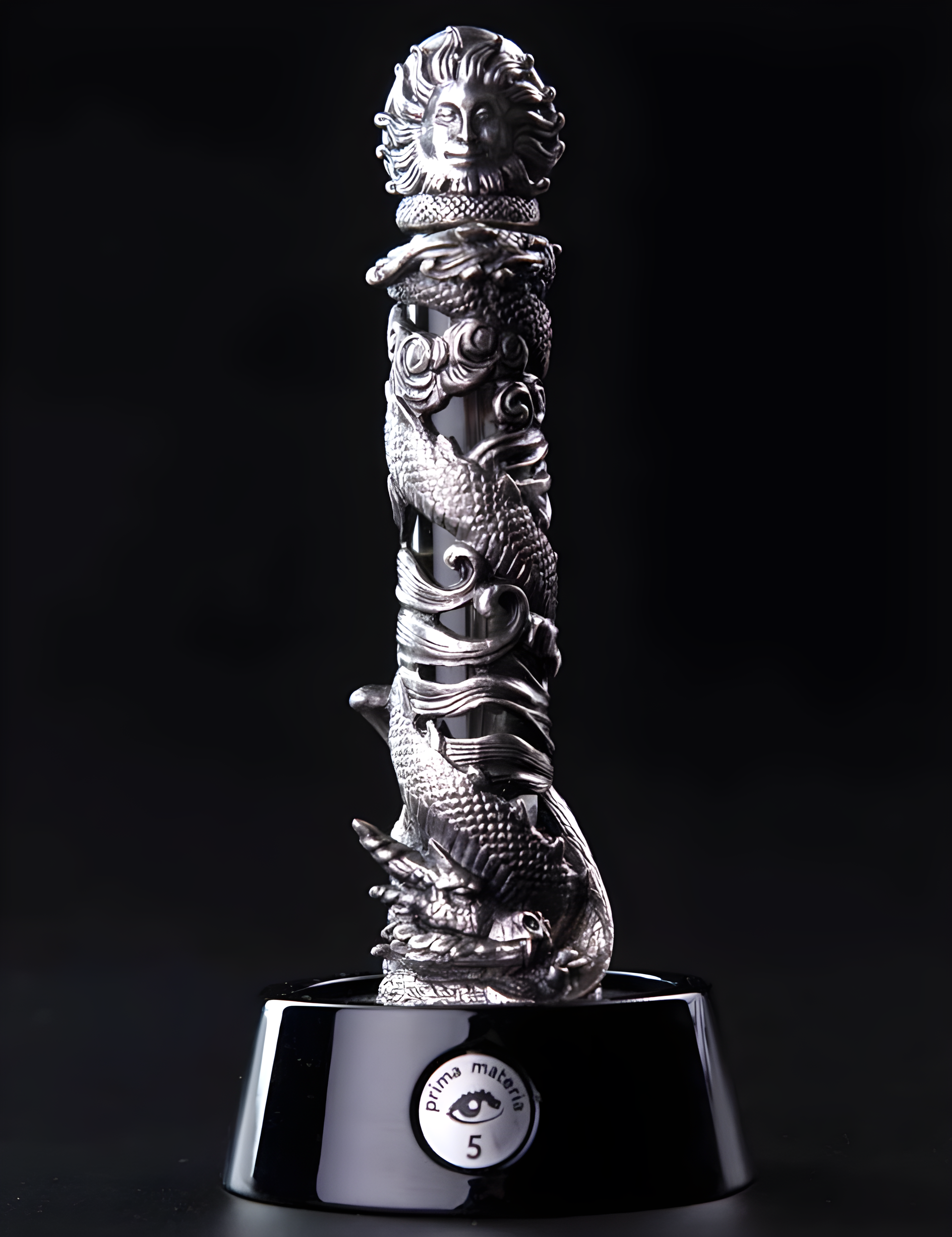 5 Dragon by Prima Materia perfume bottle