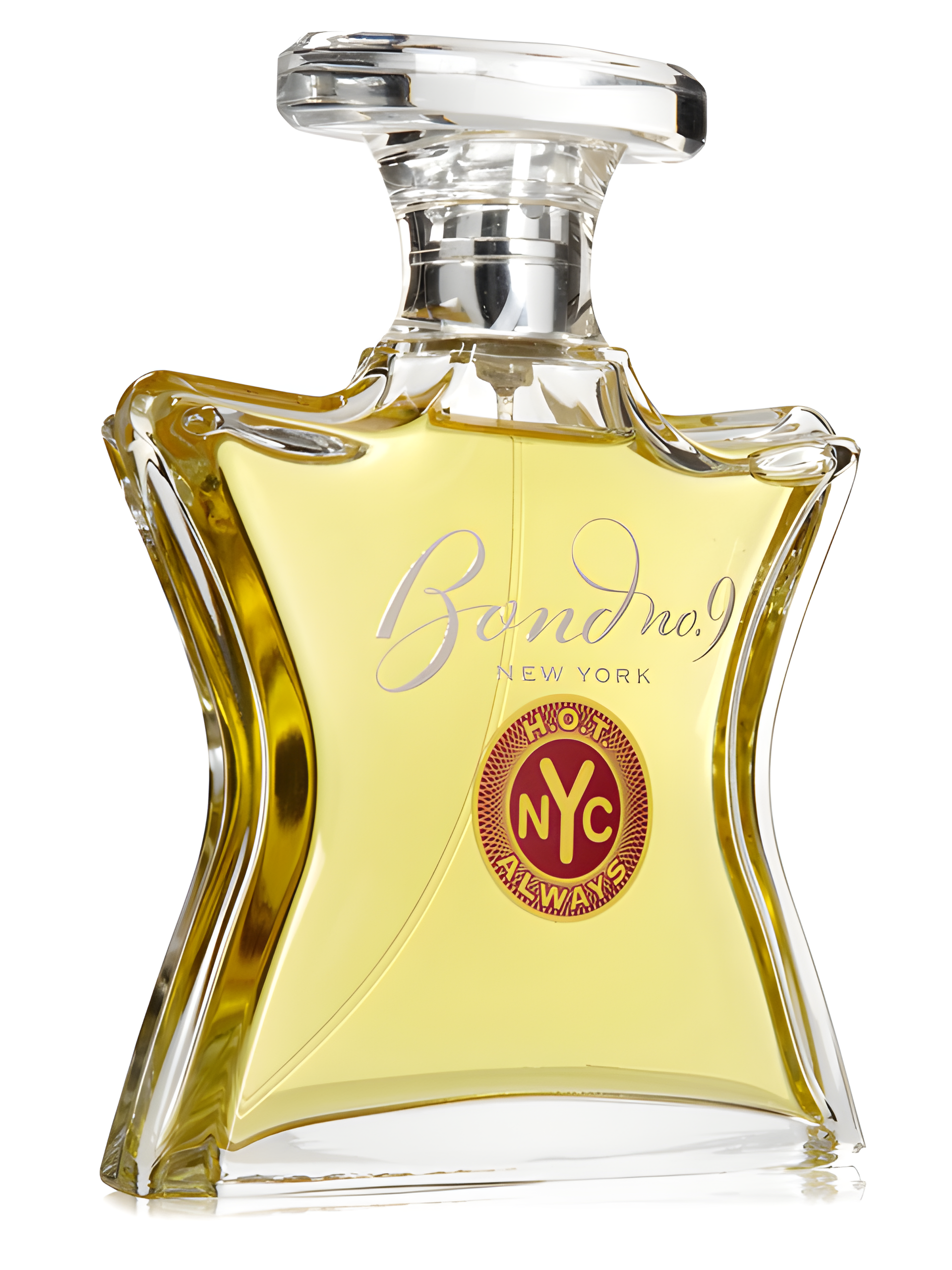 H.O.T. Always by Bond No 9 perfume bottle