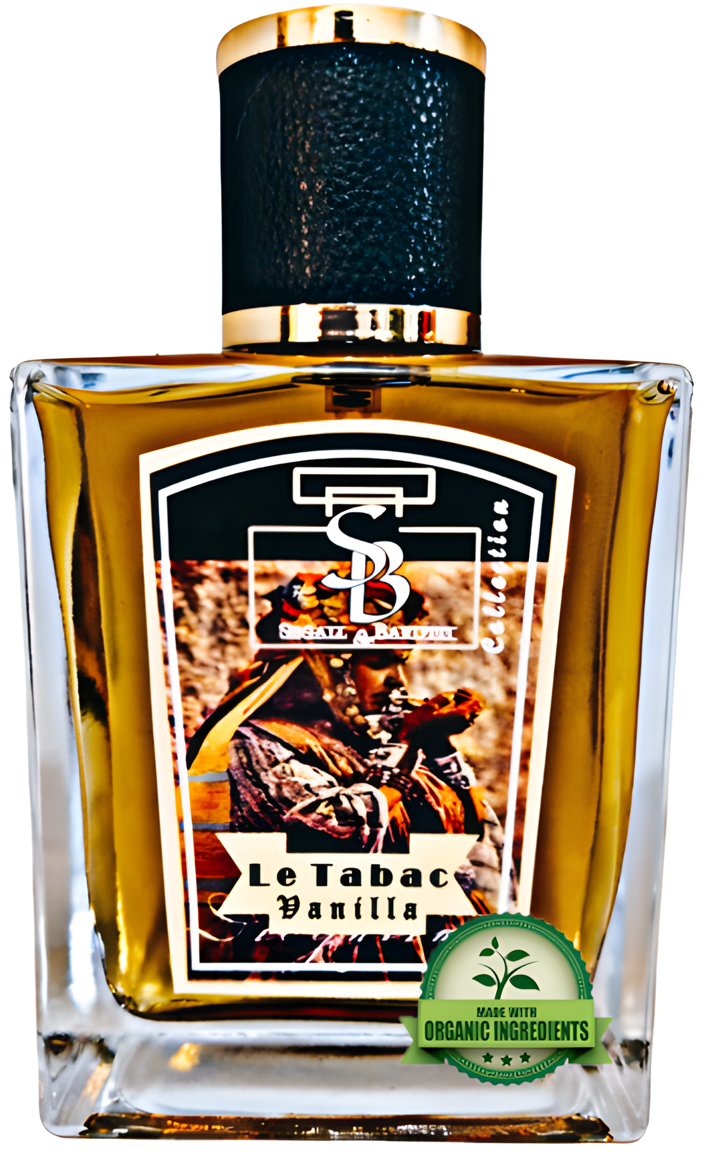 Le Tabac Vanilla by Atelier Segall & Barutti perfume bottle