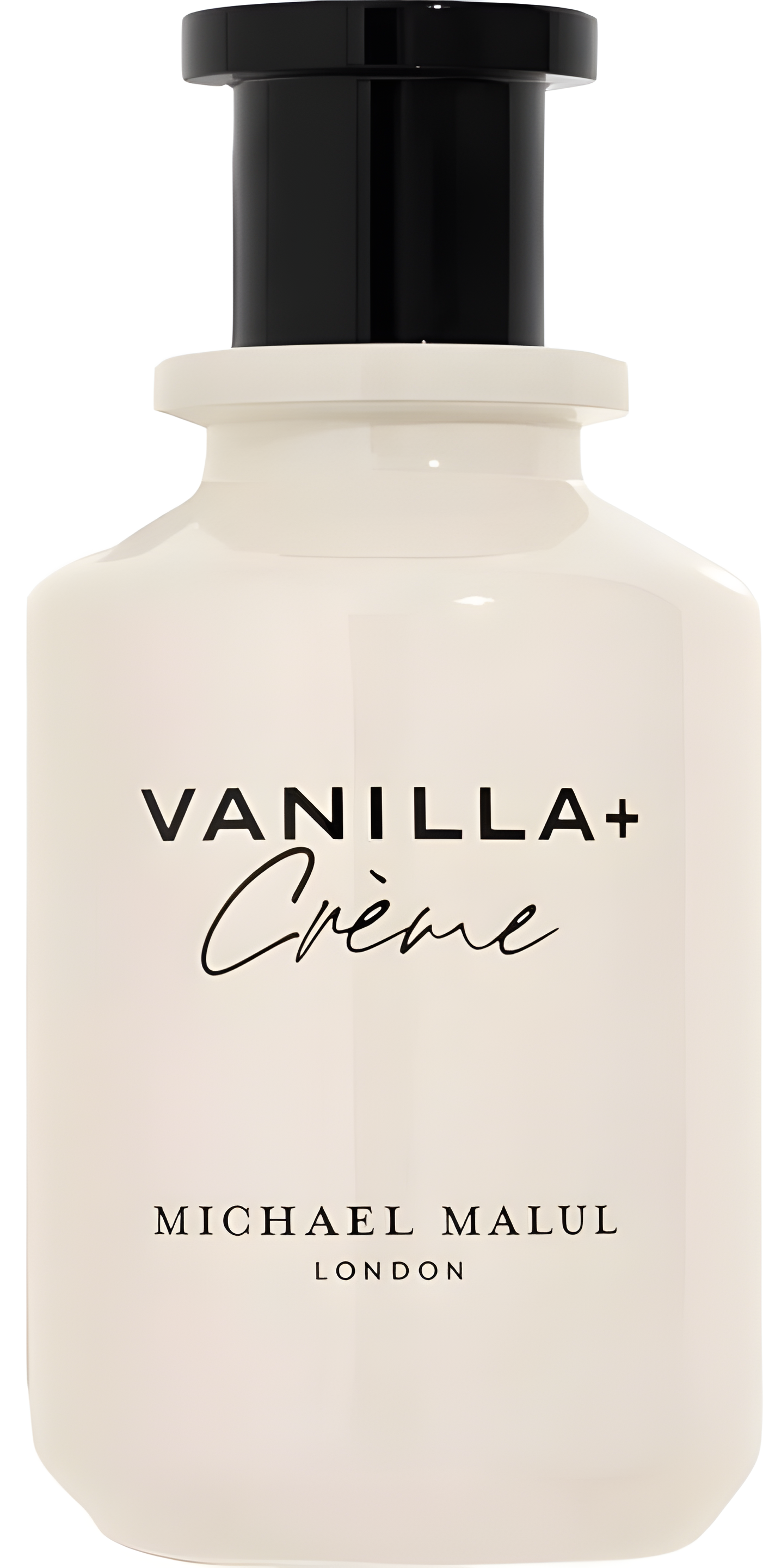 Vanilla+Crème by Michael Malul London perfume bottle