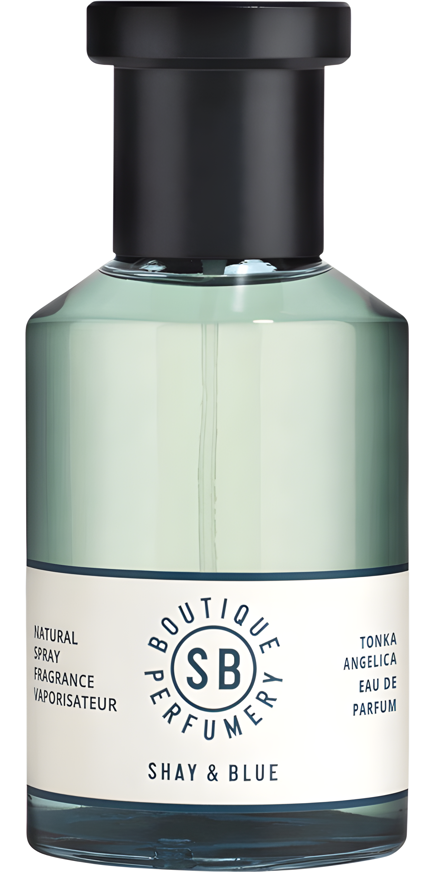 Tonka Angelica by Shay & Blue London perfume bottle