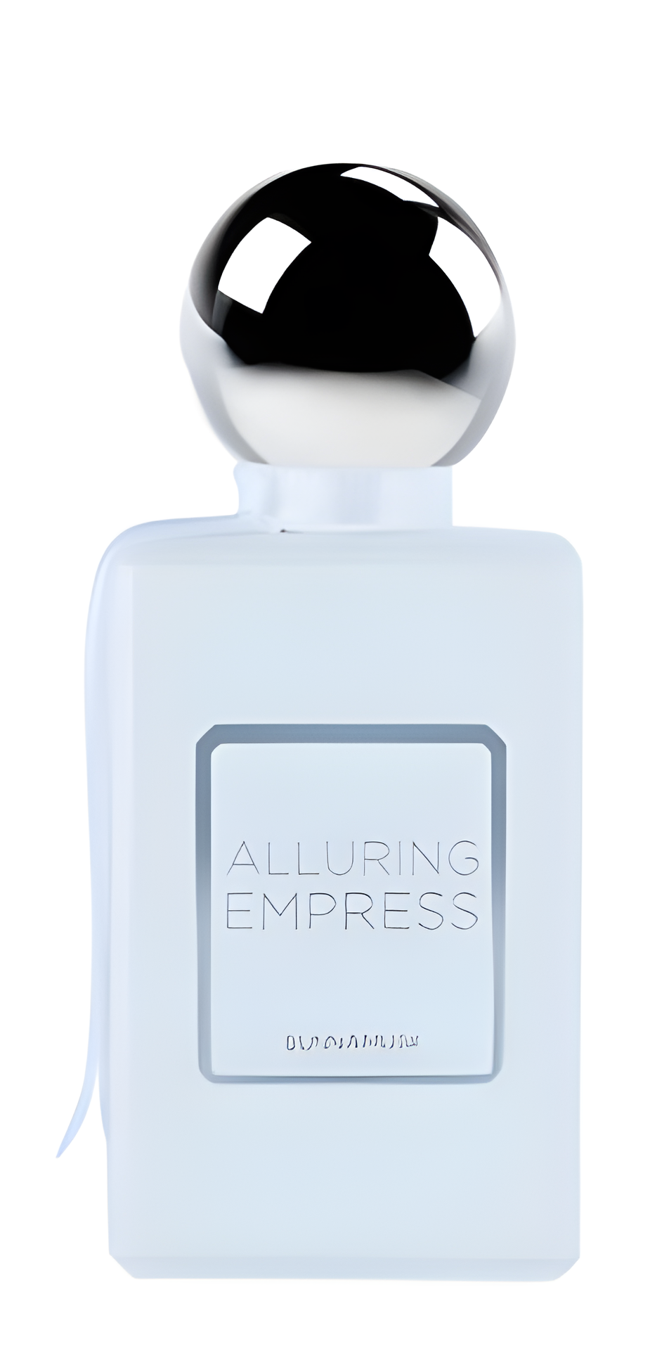 Alluring Empress by Sunnamusk perfume bottle