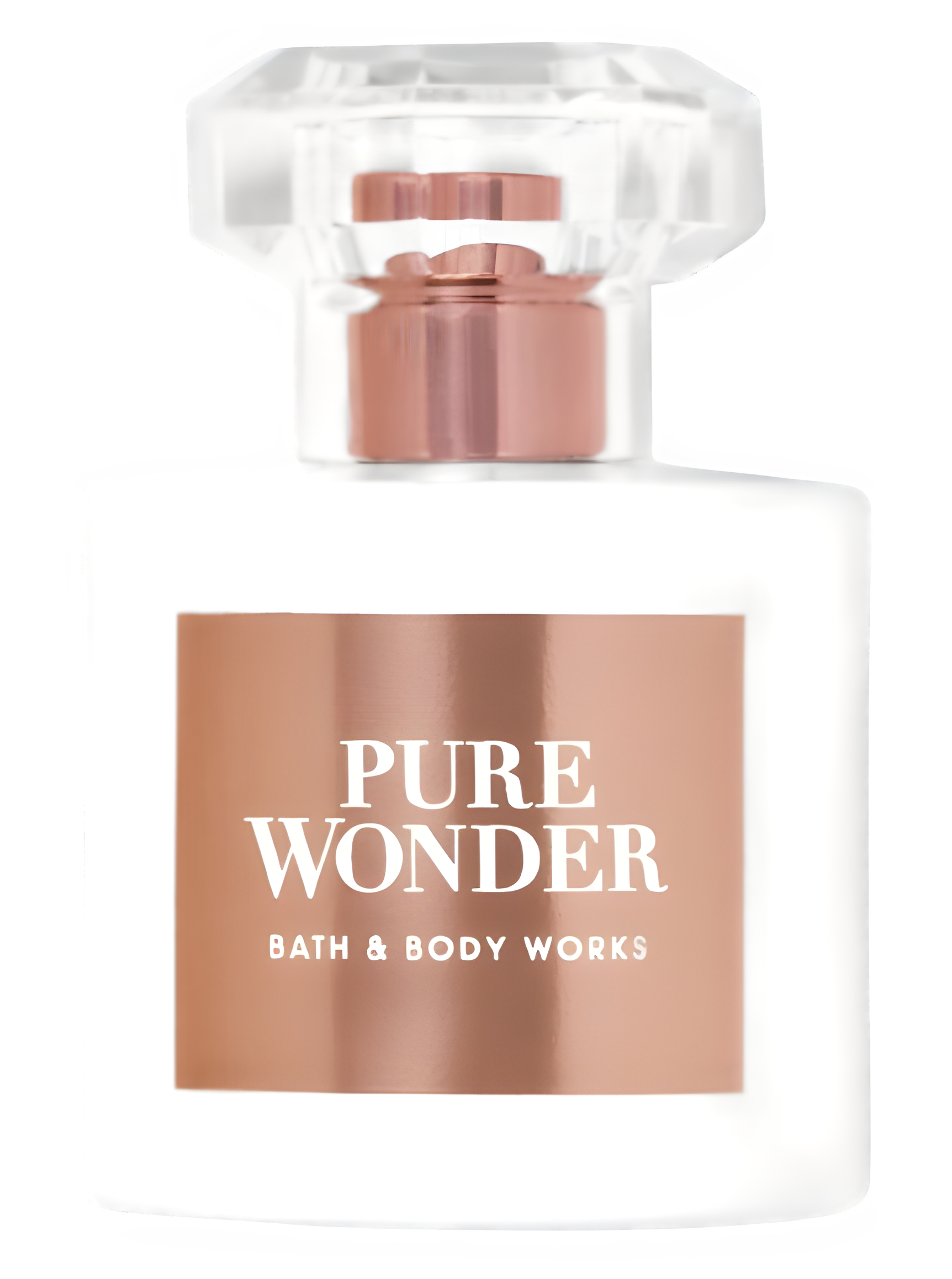 Pure Wonder by Bath & Body Works perfume bottle