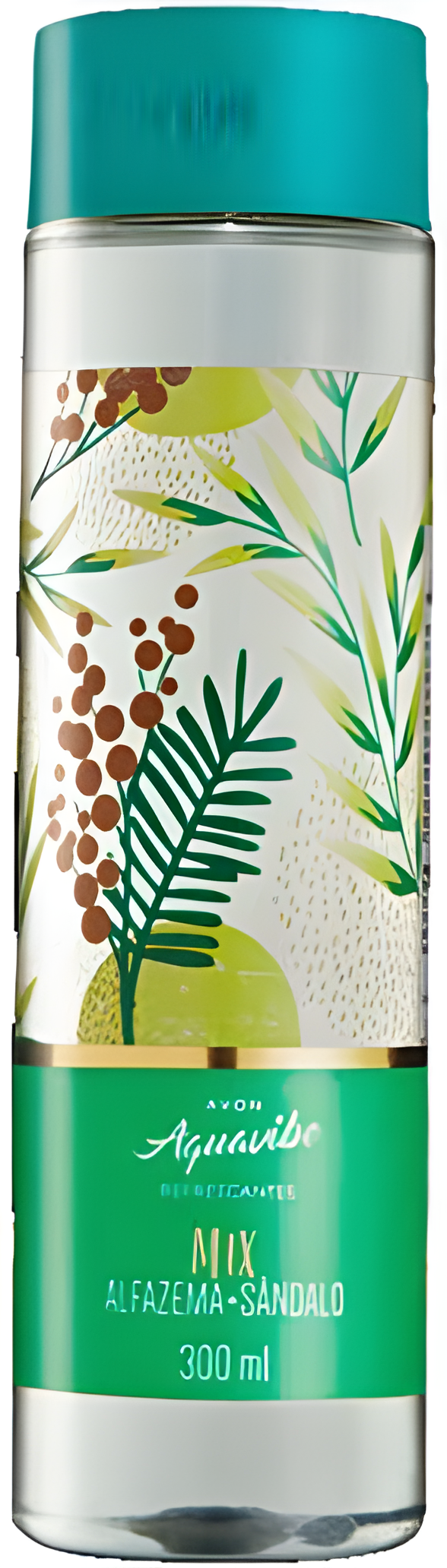 Aquavibe Mix Alzafema + Sândalo by Avon perfume bottle