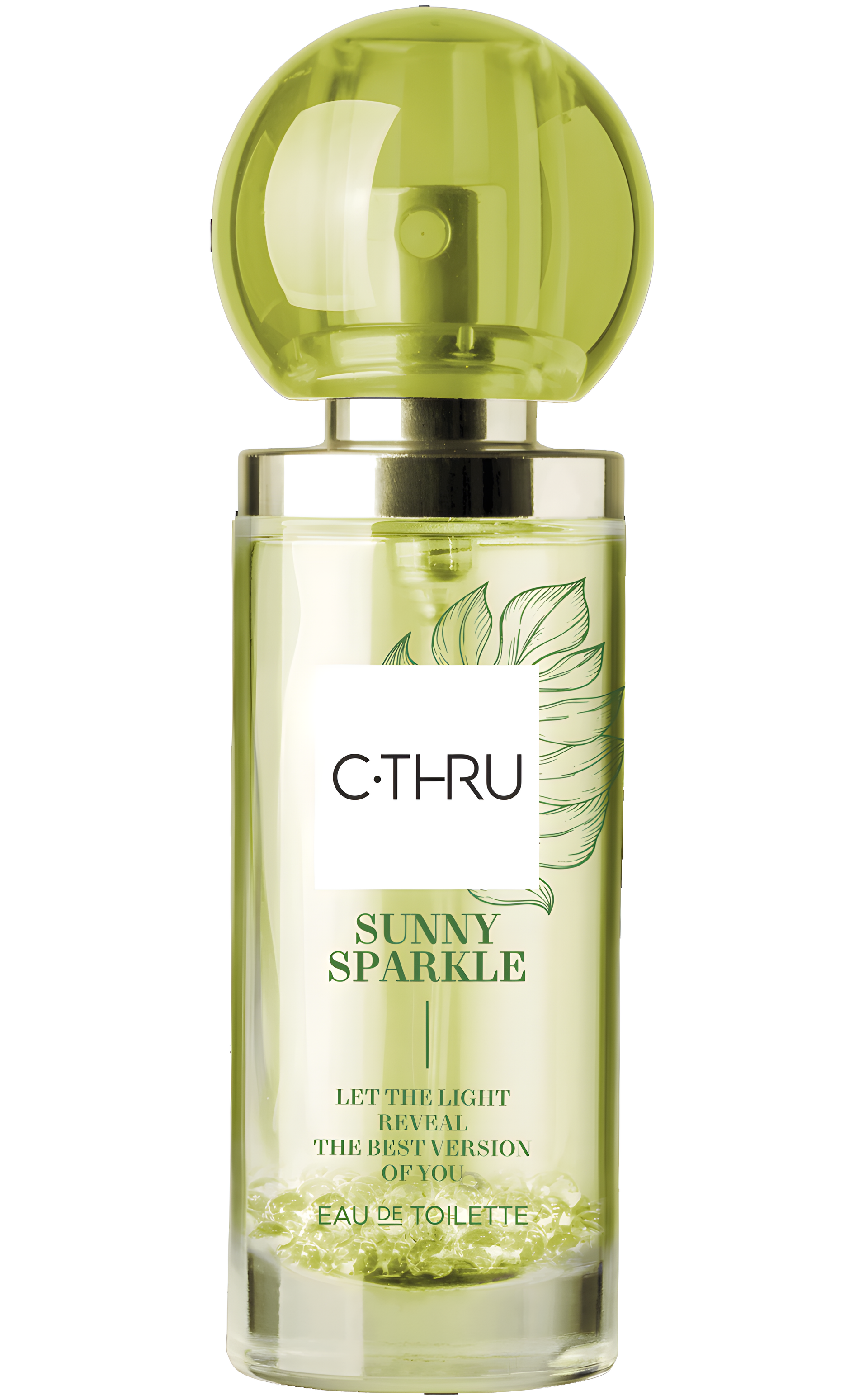 C-Thru Sunny Sparkle by Sarantis perfume bottle