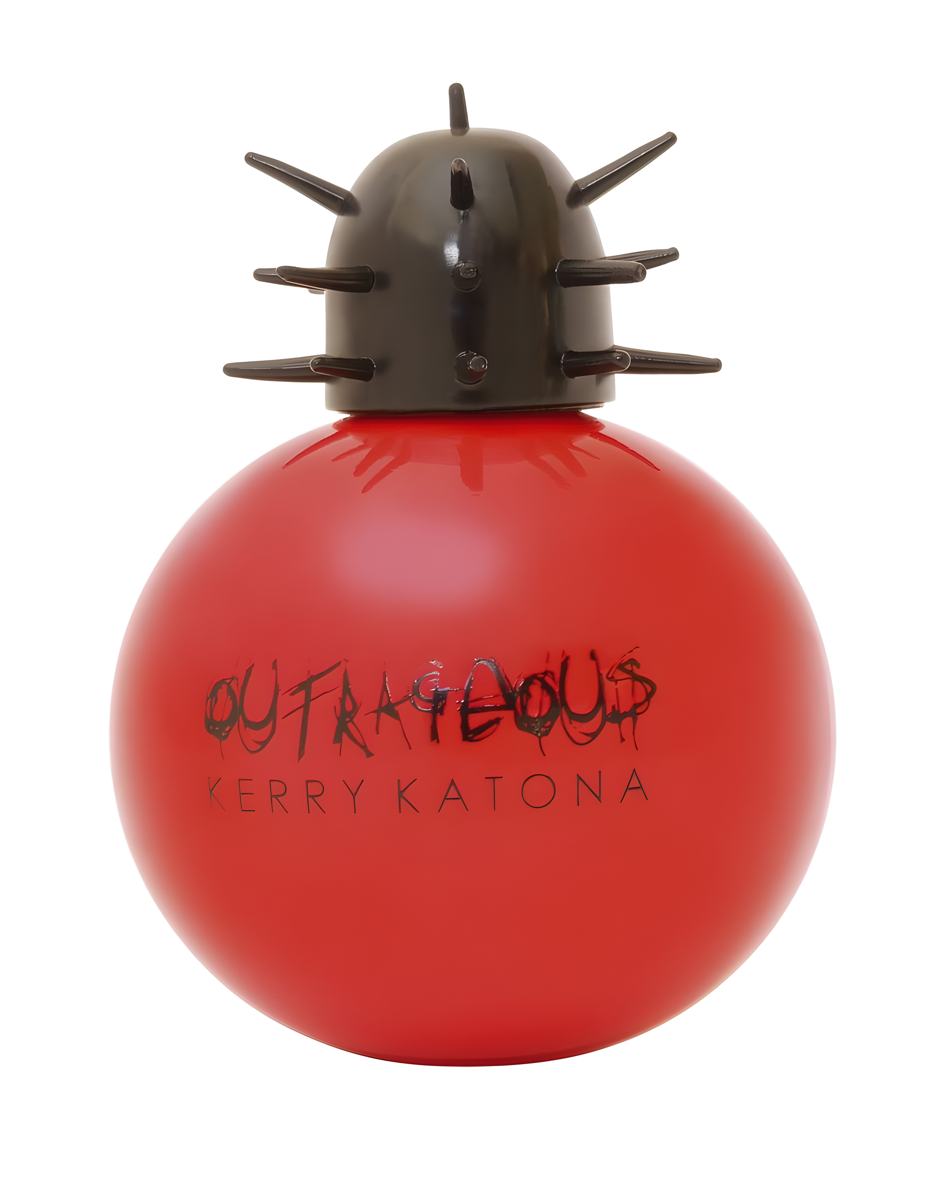 Outrageous by Kerry Katona perfume bottle