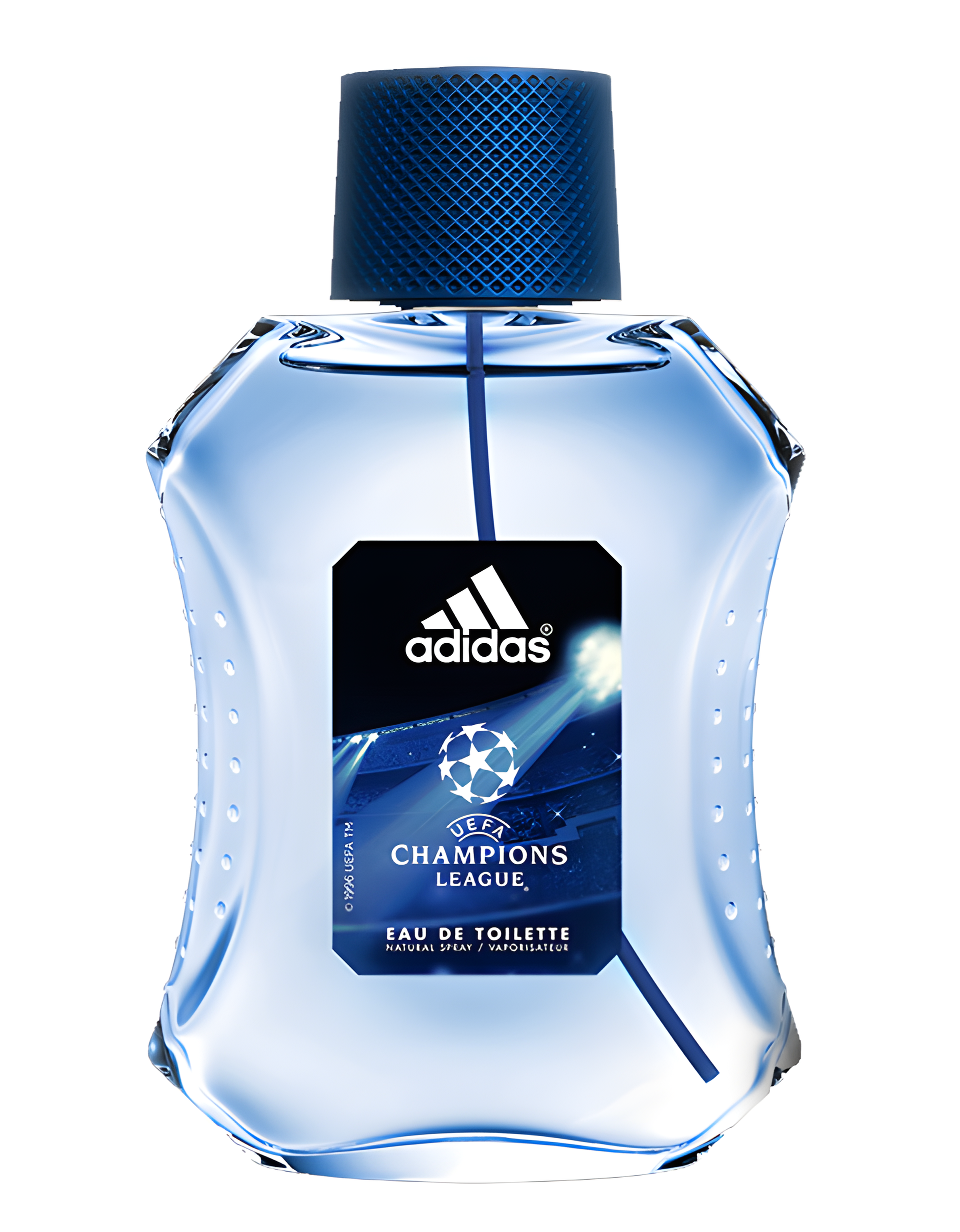 Adidas UEFA Champions League Edition by Adidas perfume bottle