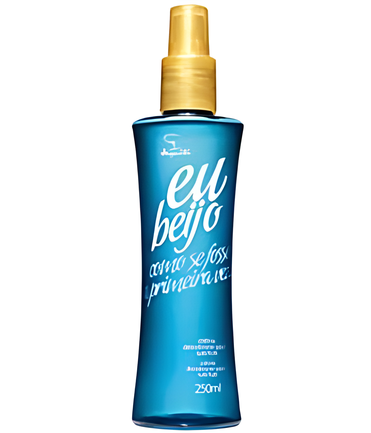 Eu Beijo by Jequiti perfume bottle