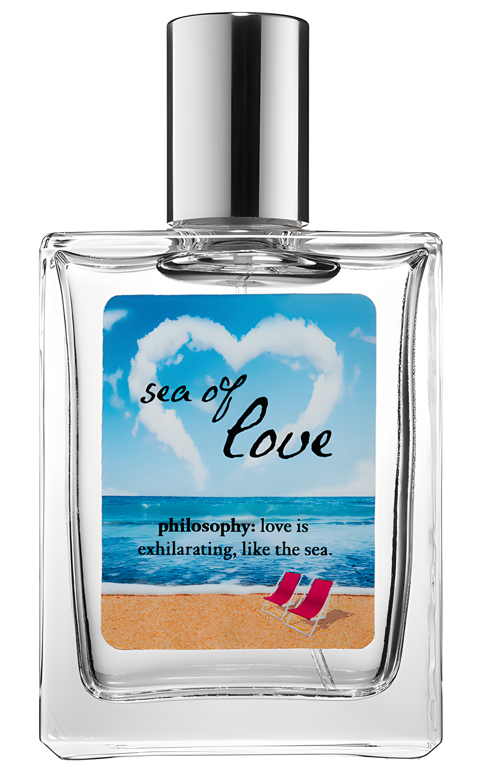 Sea of Love by Philosophy perfume bottle