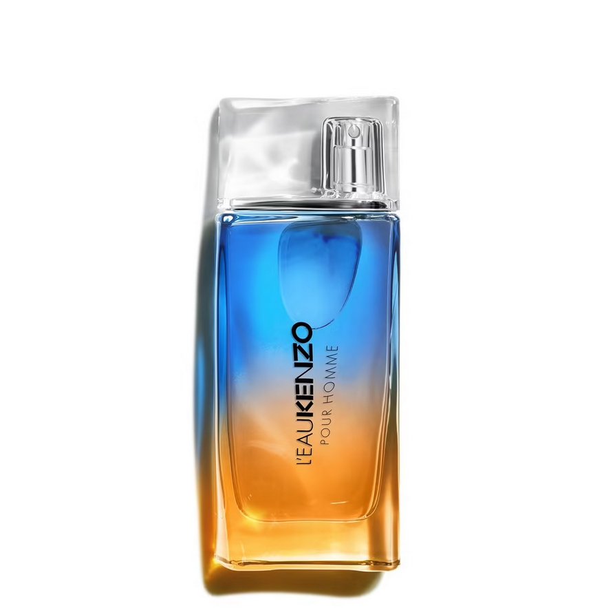 L'Eau Kenzo Pour Homme Sunlight Edition Limitée by Kenzo perfume bottle