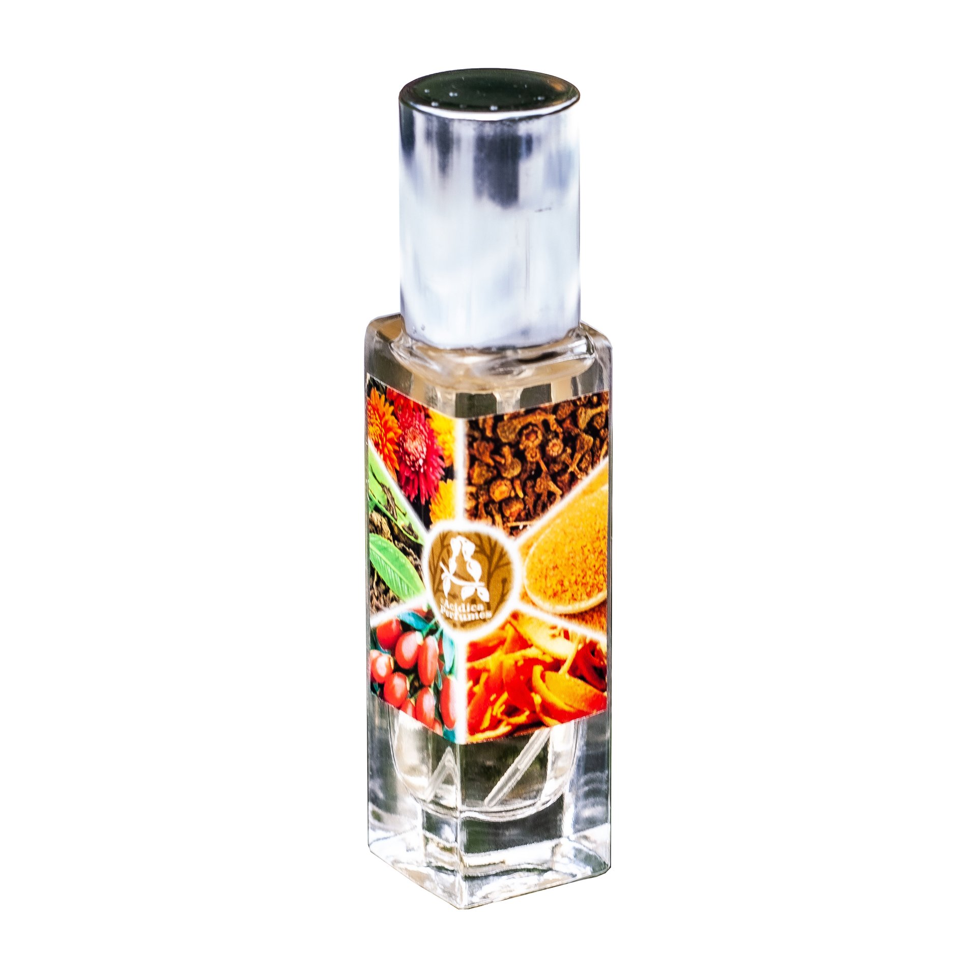 Чай 8 Драгоценностей (8 Jewels Tea) (2022) by Acidica Perfumes perfume bottle
