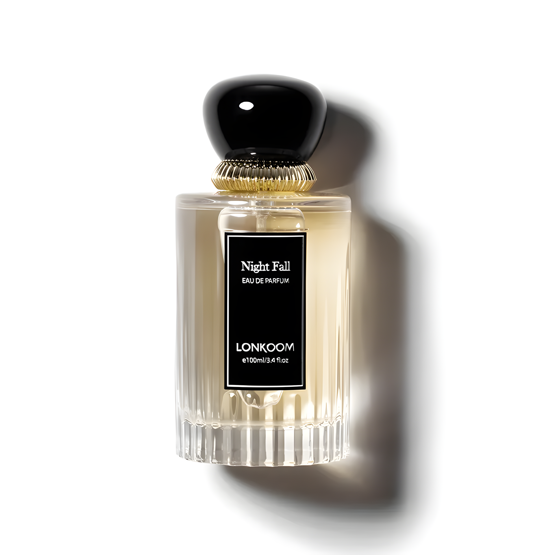 Night Fall by Lonkoom Parfum perfume bottle