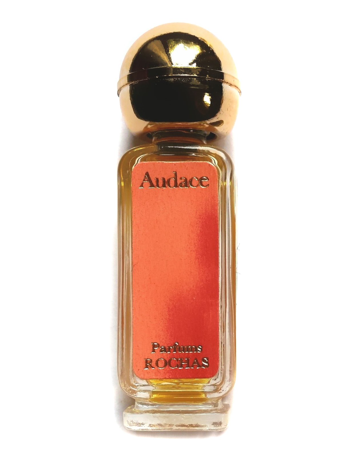 Audace by Rochas perfume bottle