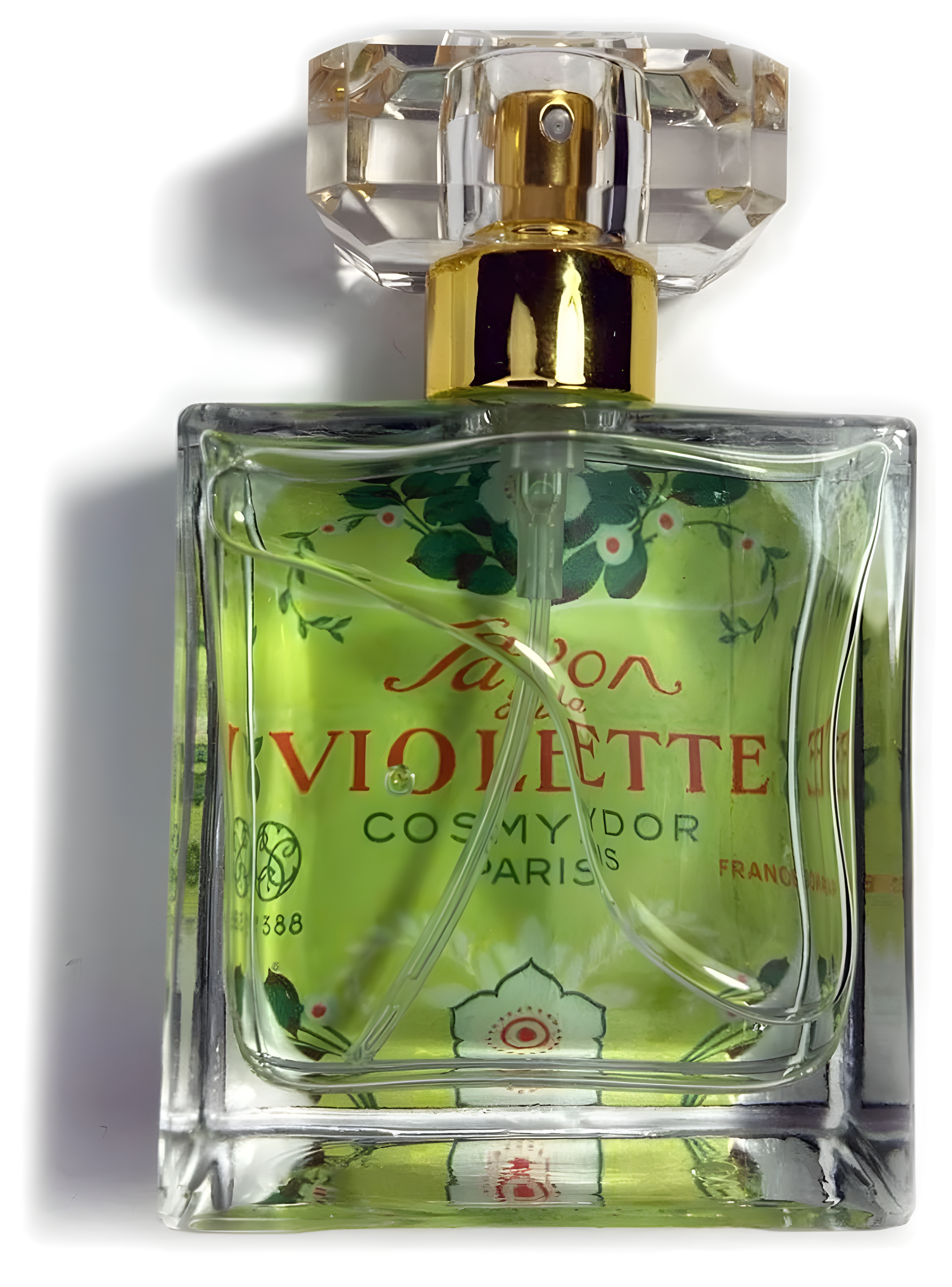 Winter Melon by Meleg Perfumes perfume bottle
