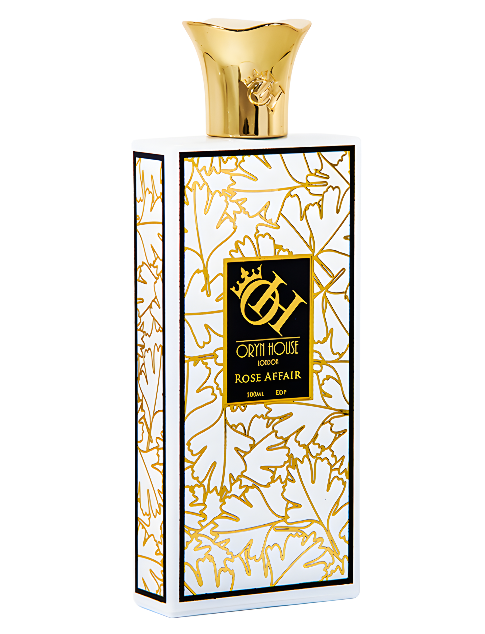 Rose Affair by Oryn House perfume bottle